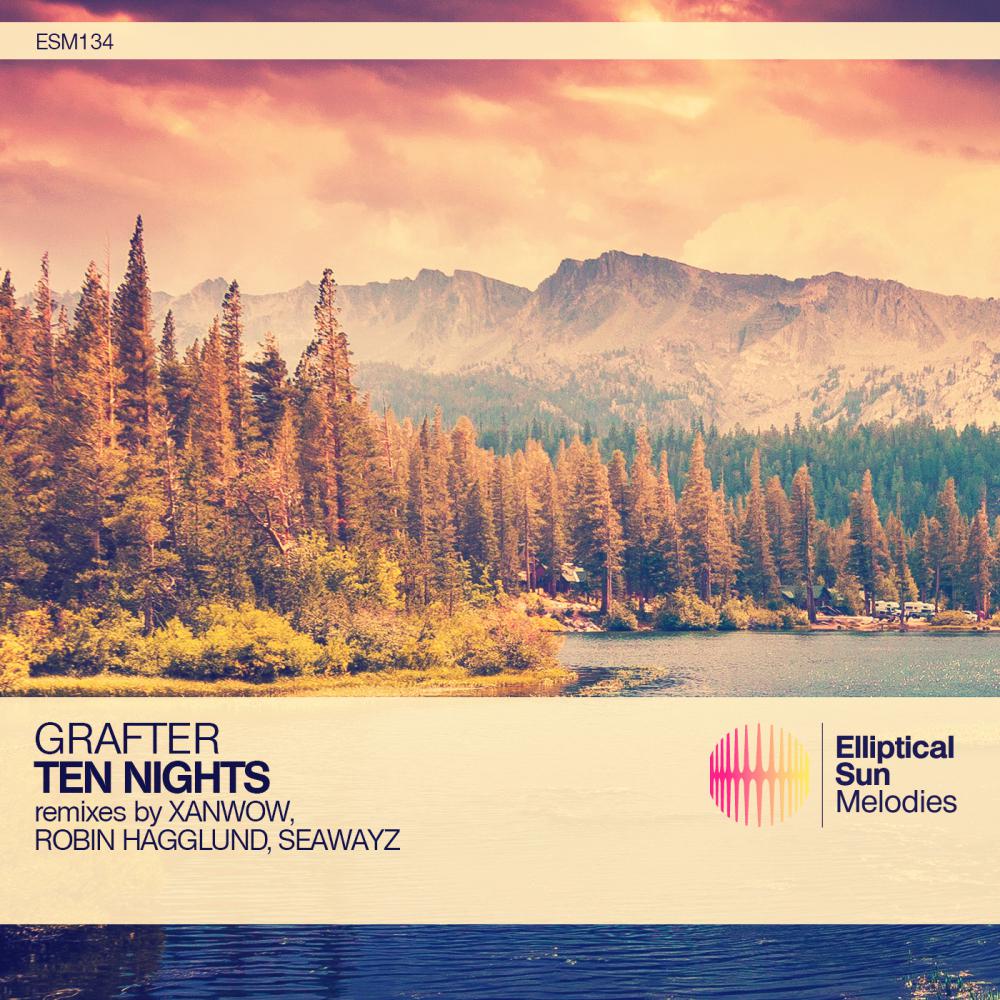 Постер альбома Ten Nights