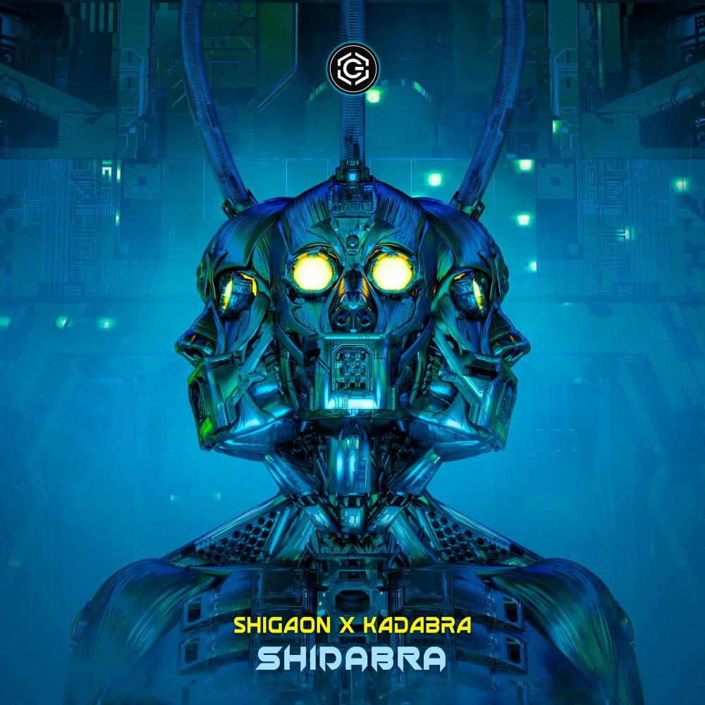 Постер альбома Shidabra