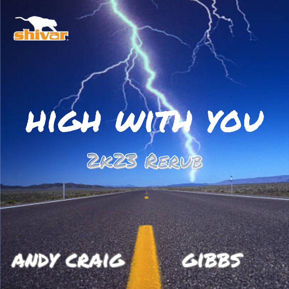 Постер альбома High With You (2K23 Radio Rerub)