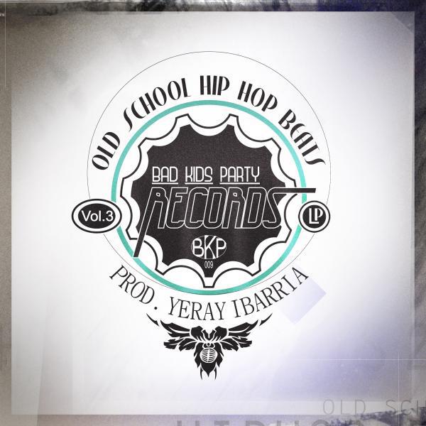 Hip Hop Beats - Beat 5, Vol. 3 (Prod. Yeray Ibarria)