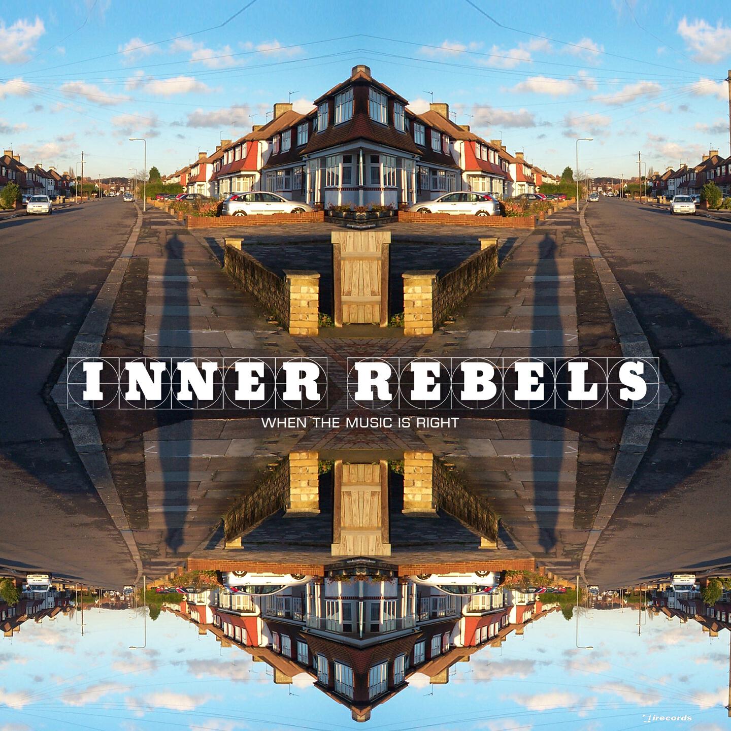Inner Rebels - When the Music Is Right (Elias Tzikas Remix)