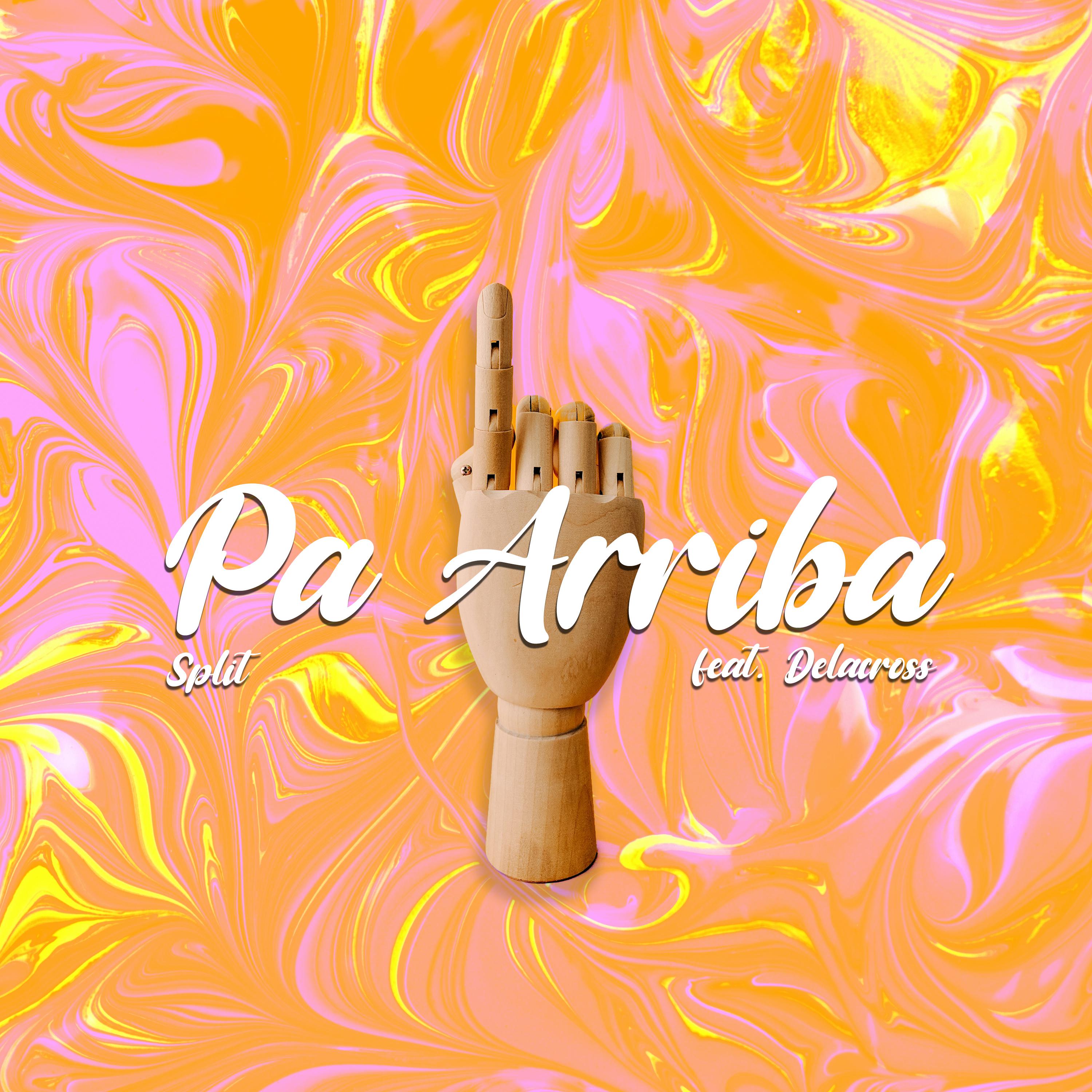 Постер альбома Pa Arriba