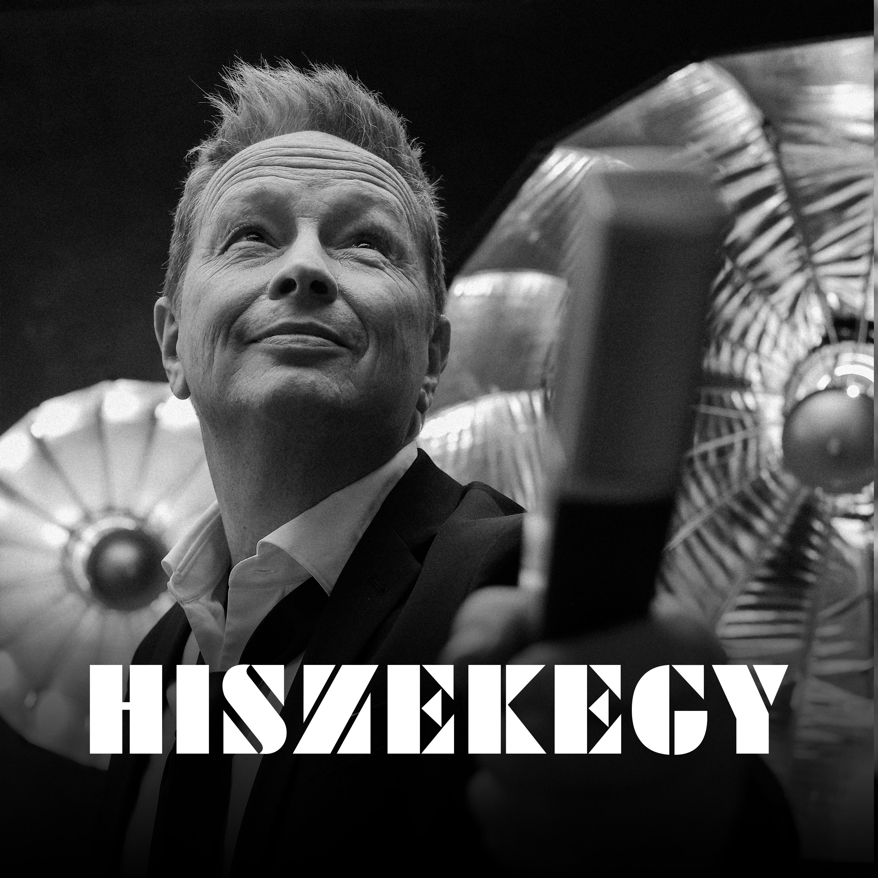 Постер альбома Hiszekegy