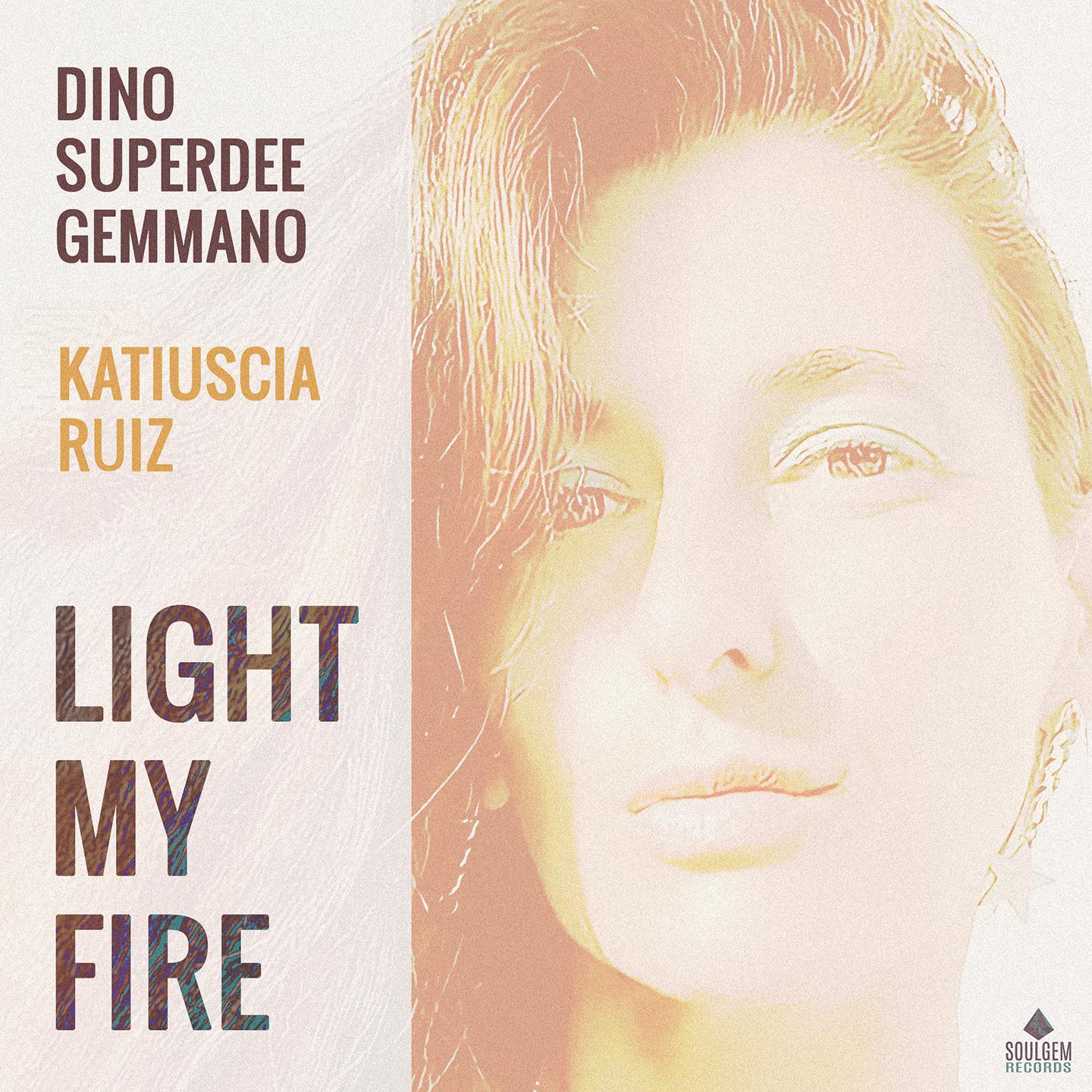Постер альбома Light my fire