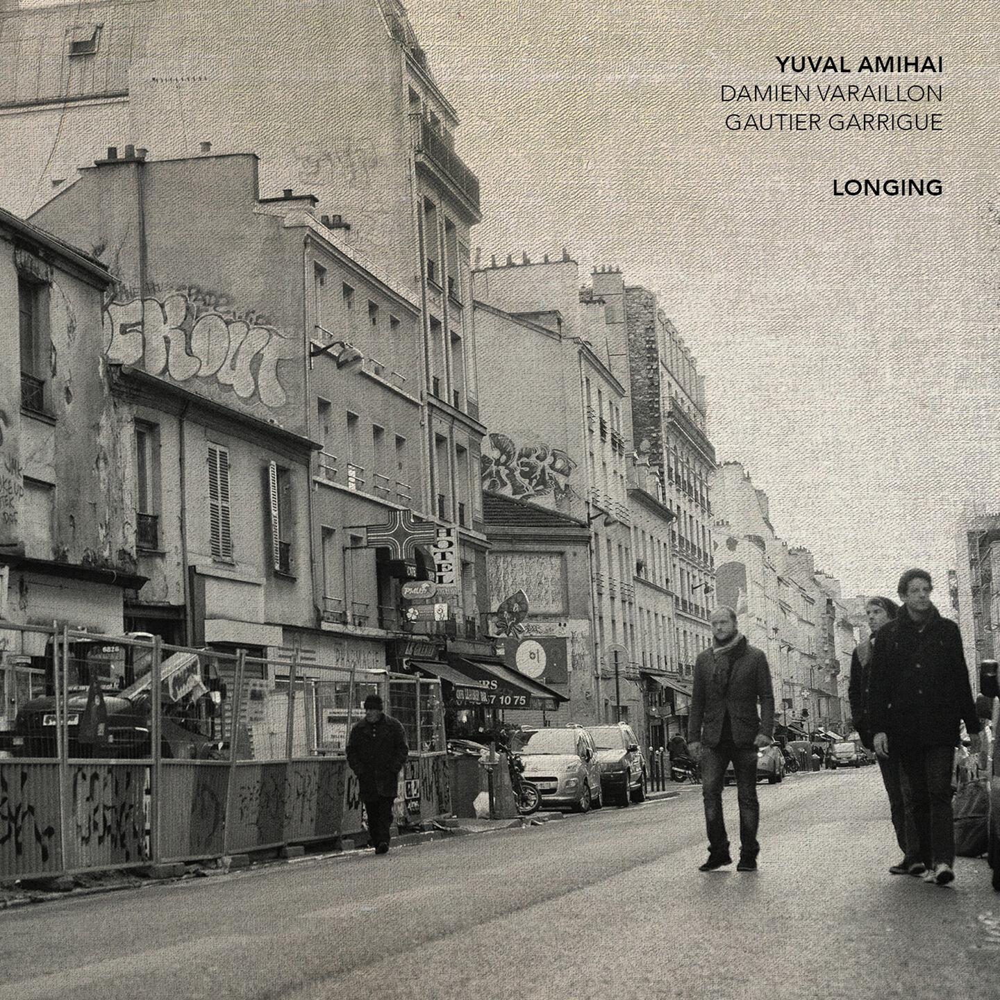 Yuval Amihai - Sandu