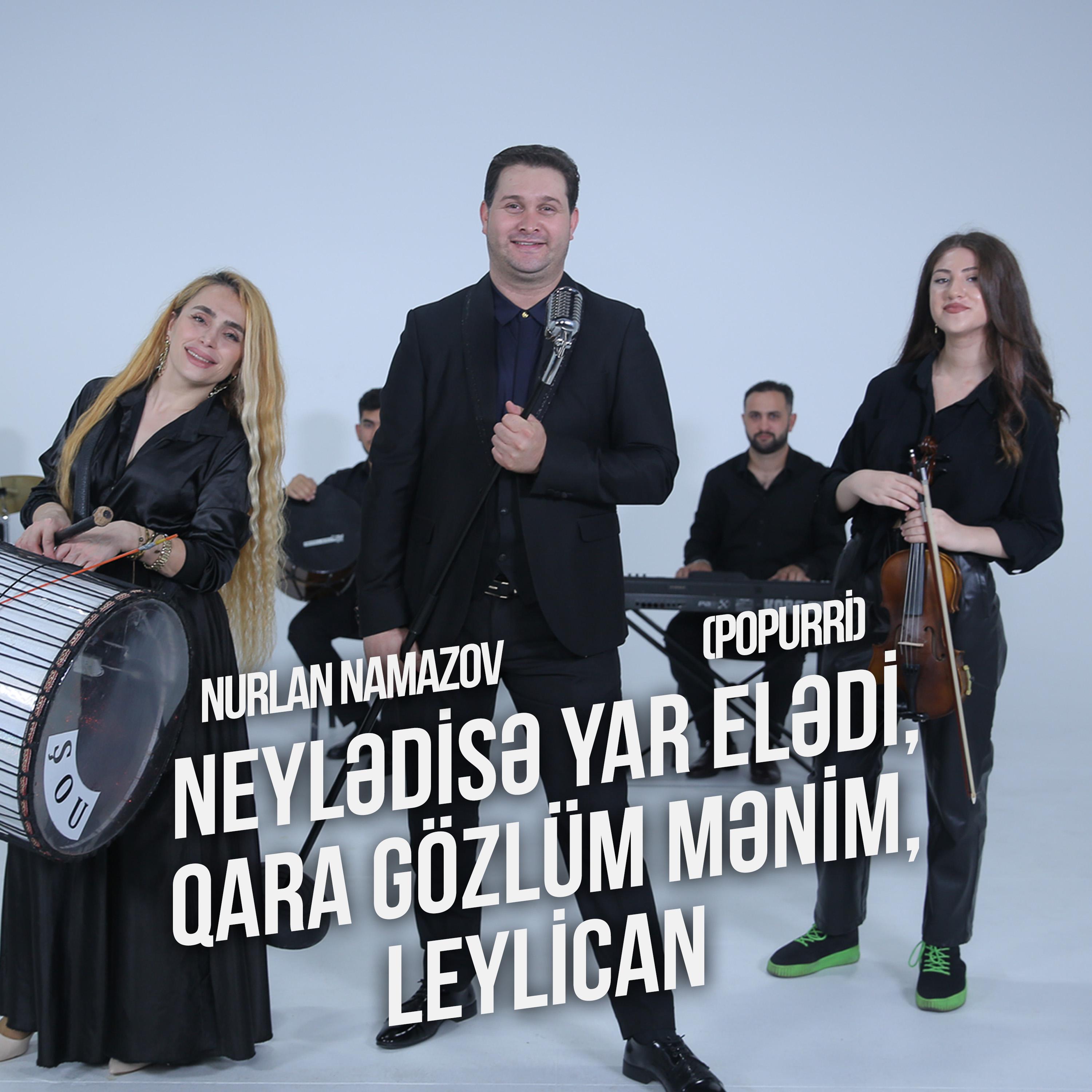 Постер альбома Neylədisə, Yar Elədi / Qara Gözlüm Mənim / Leylican
