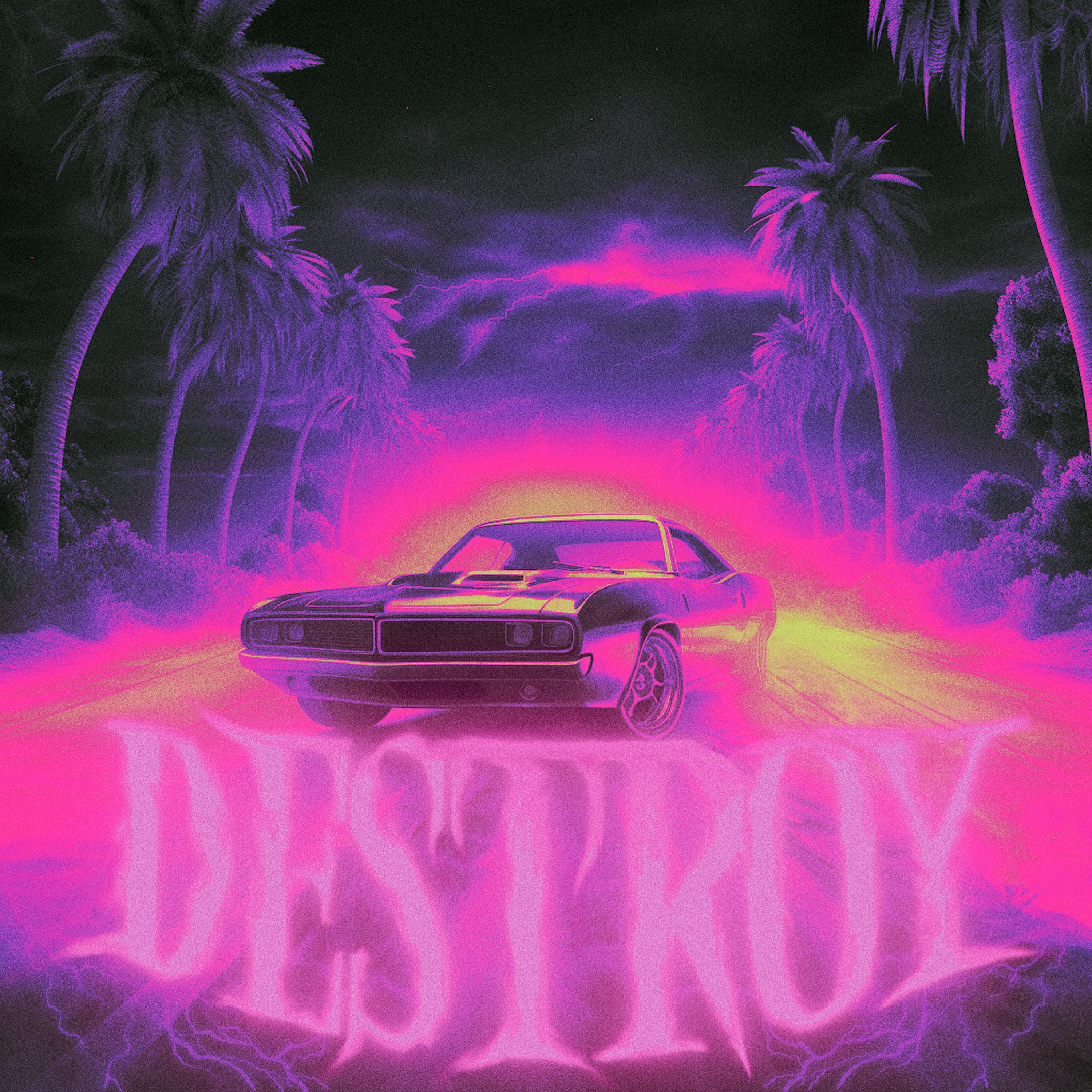 Постер альбома DESTROY
