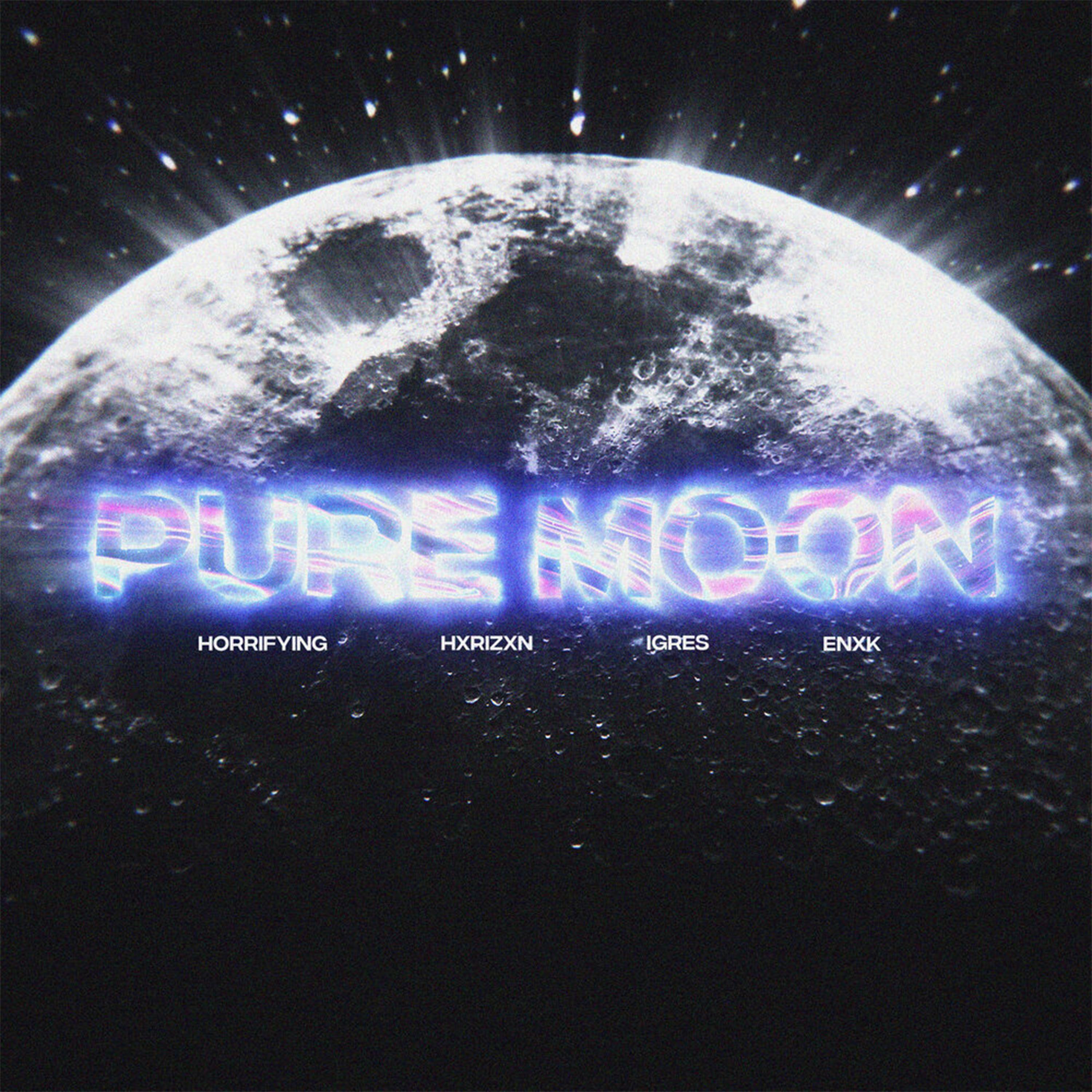 Постер альбома Pure Moon