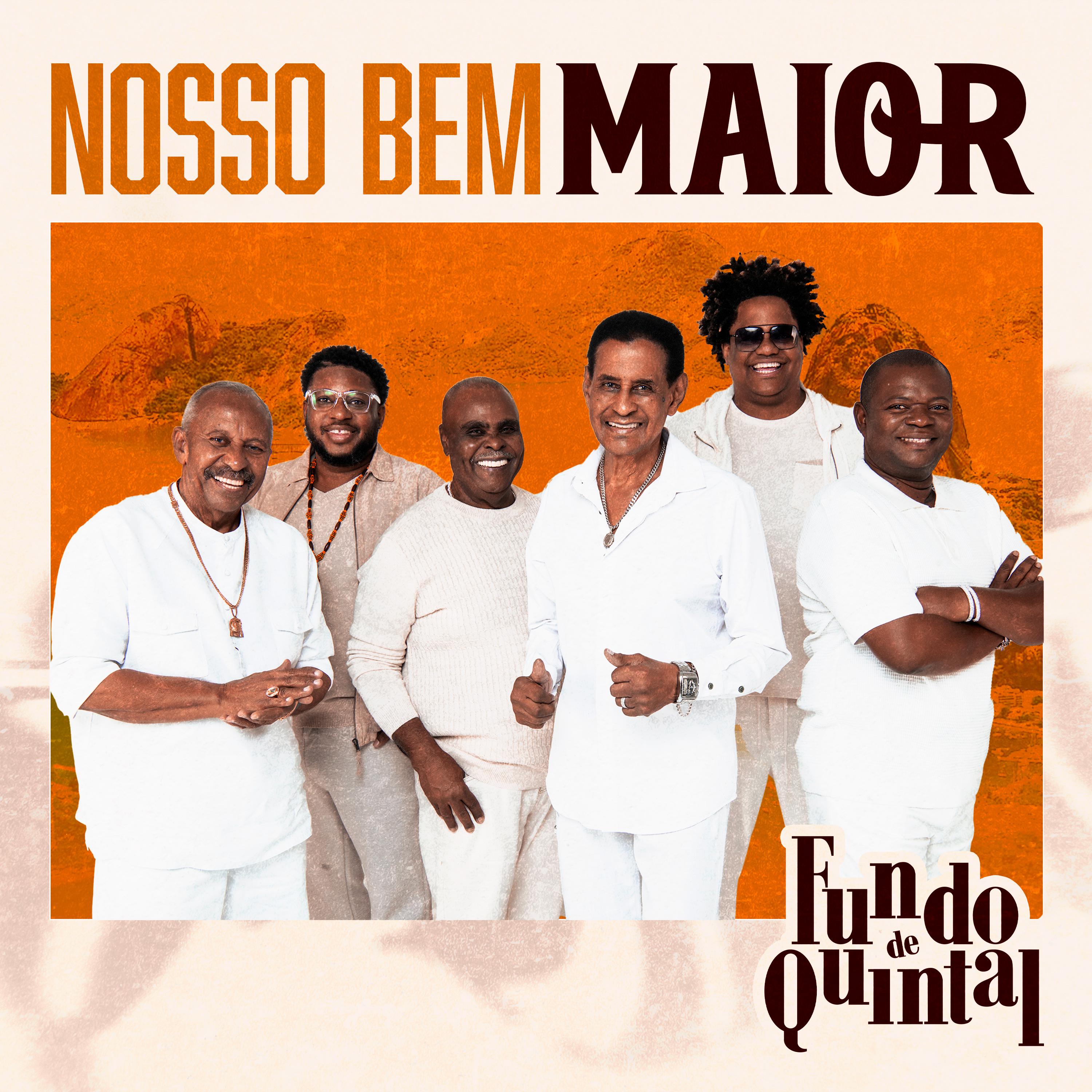 Постер альбома Nosso Bem Maior