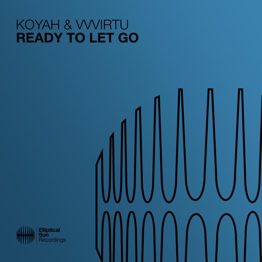Постер альбома Ready To Let Go