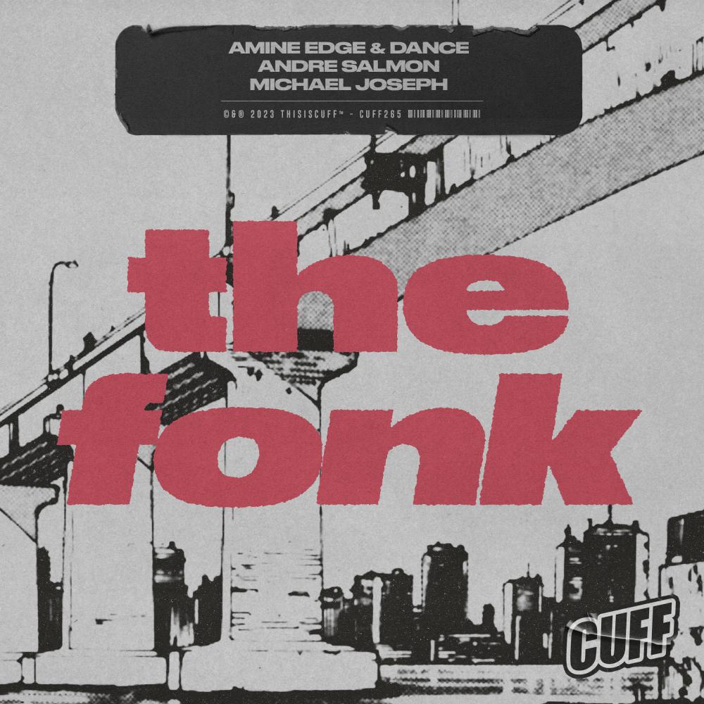 Постер альбома The Fonk