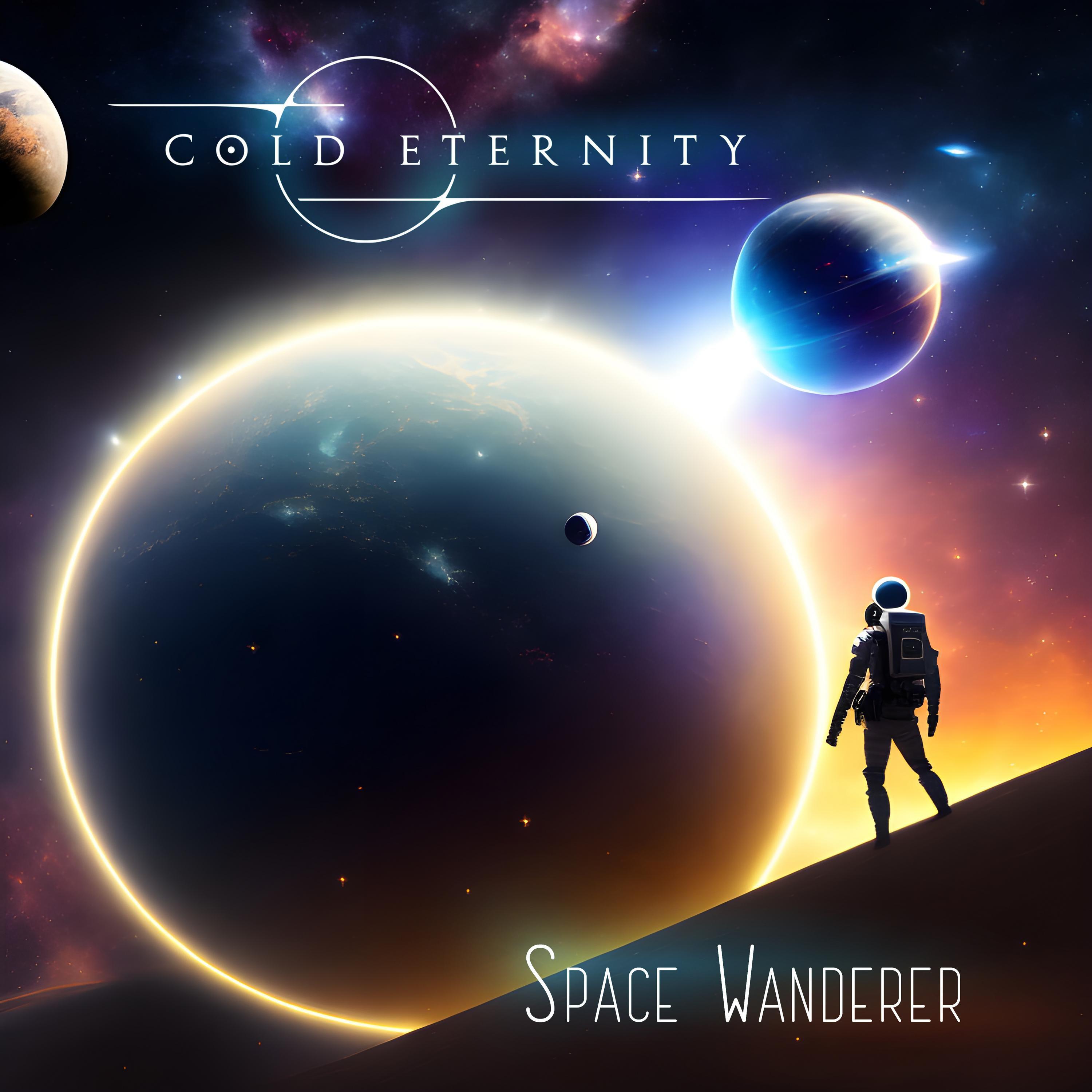Постер альбома Space Wanderer