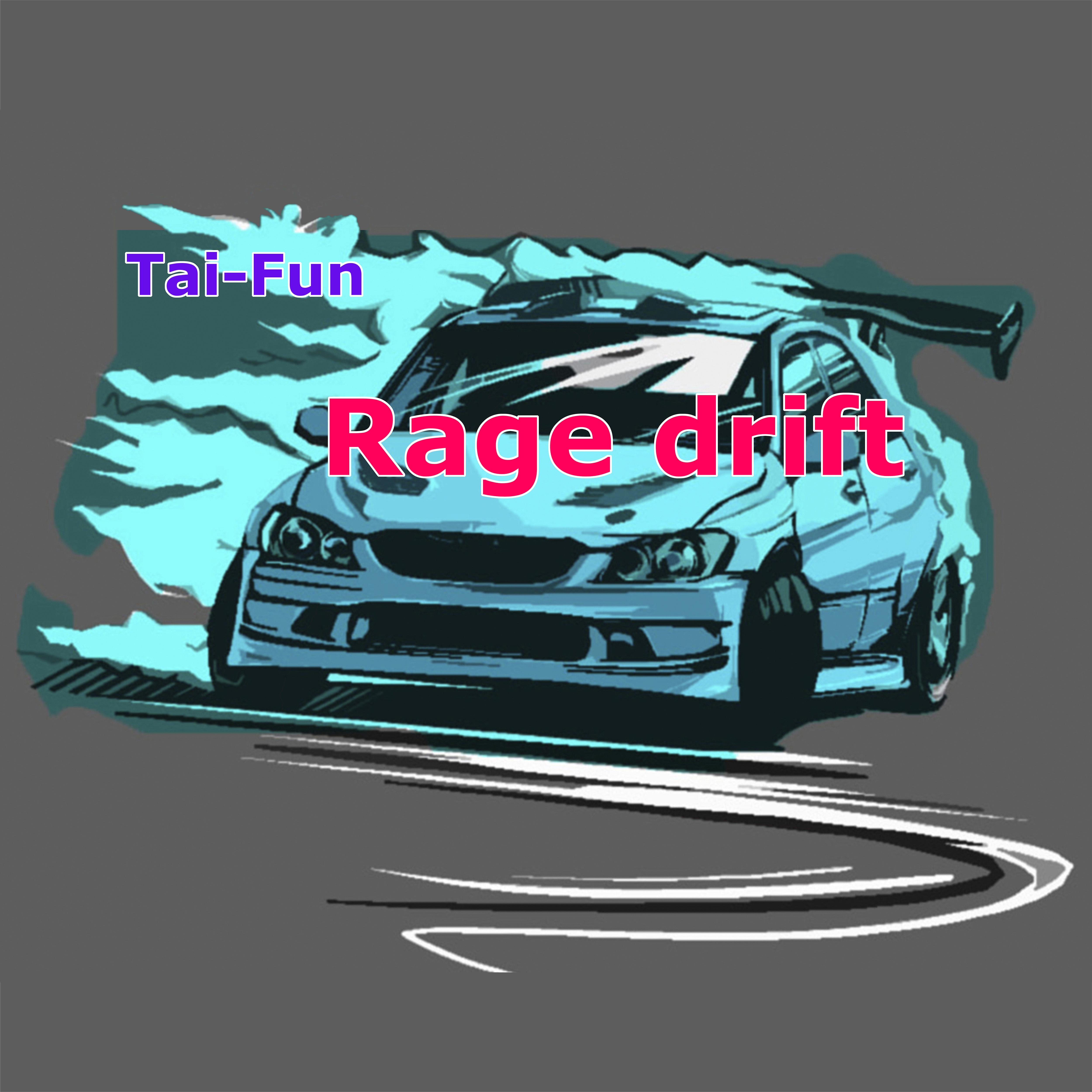 Постер альбома Rage Drift