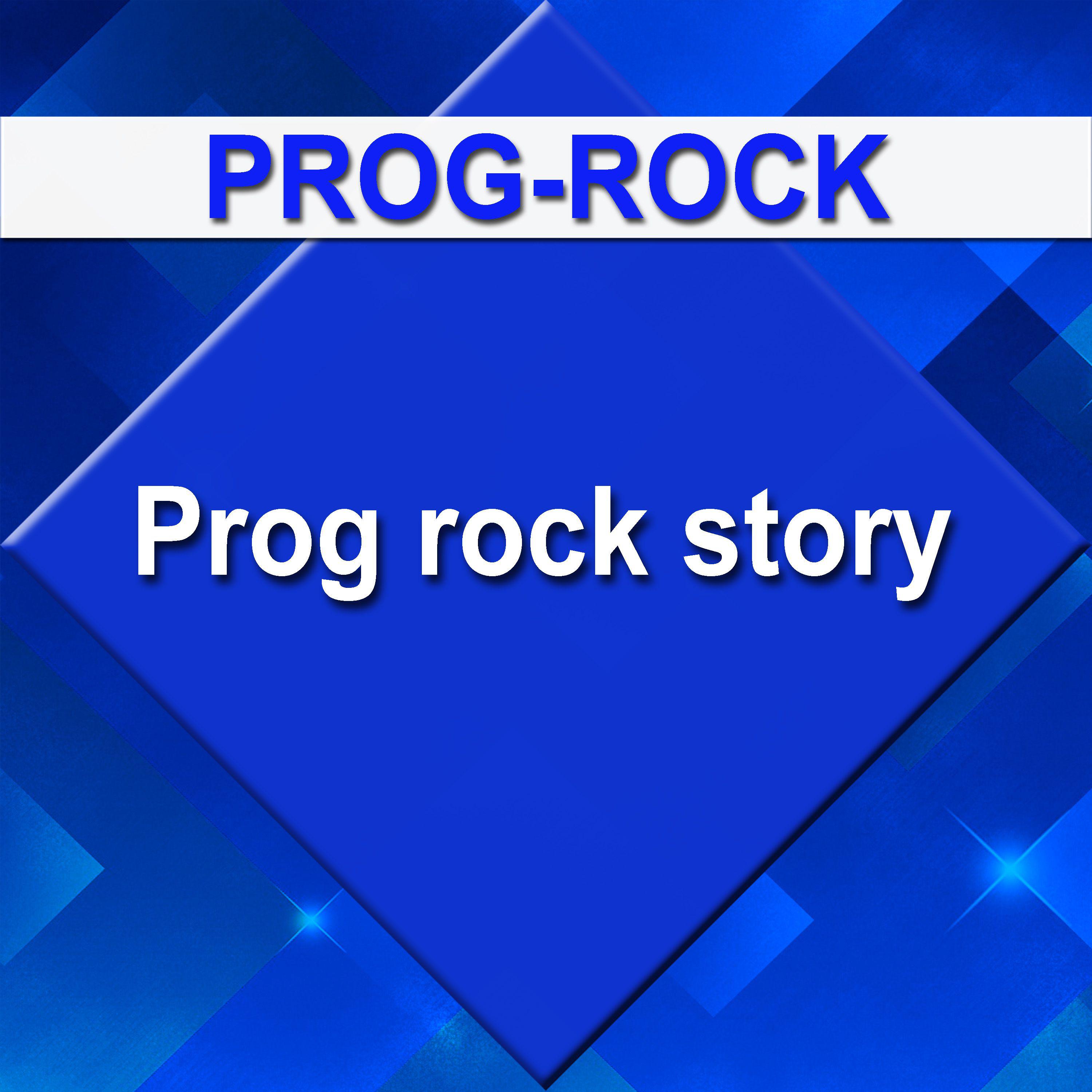 Постер альбома Prog rock story