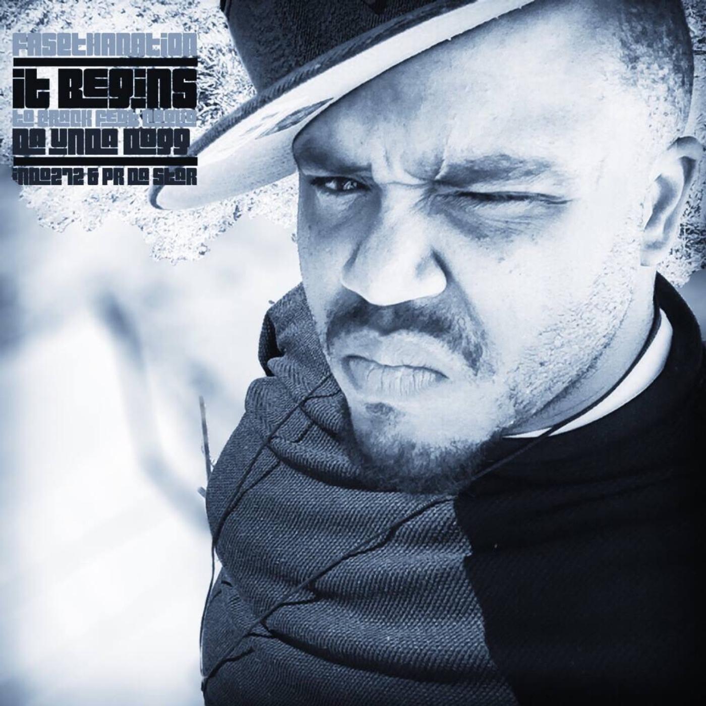 Fasethanation - It Begins to Crack (feat. Coolio da Unda Dogg, Indo272 & Pr da Star)