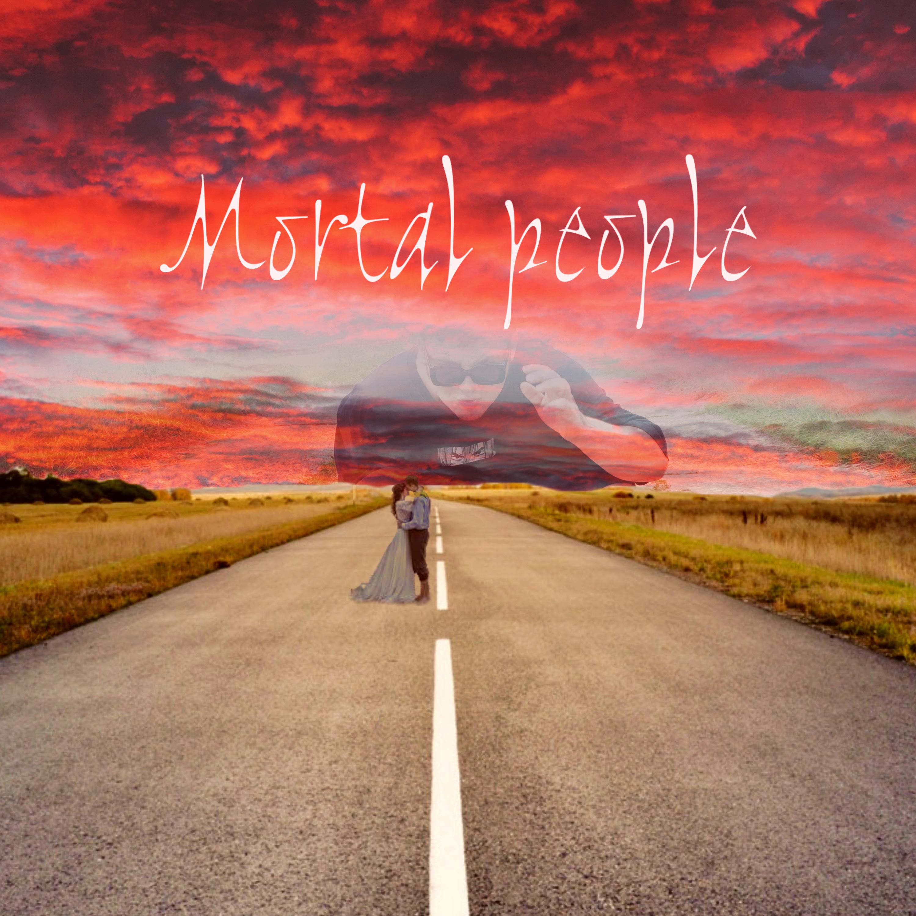 Постер альбома Mortal People