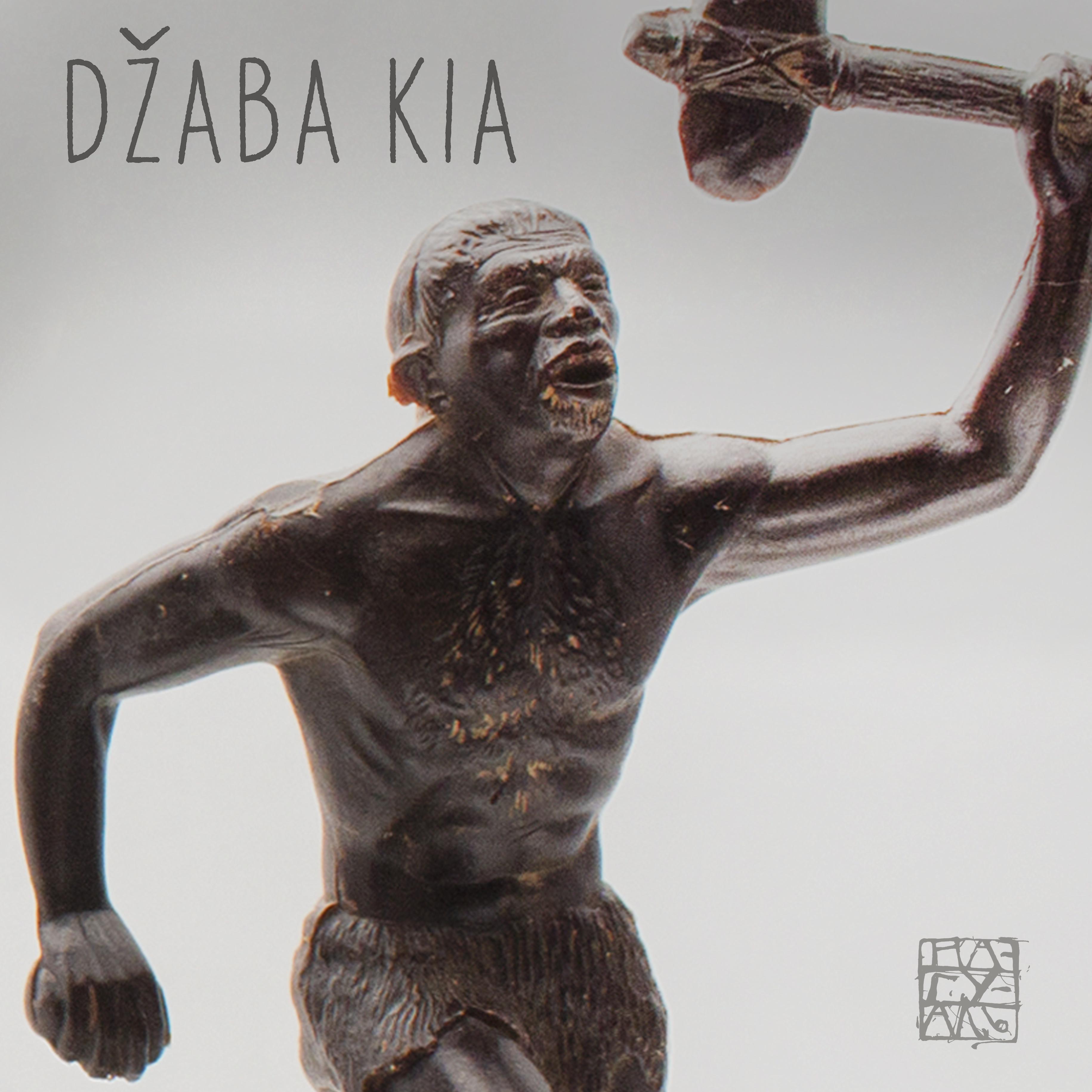 Постер альбома Džaba Kia