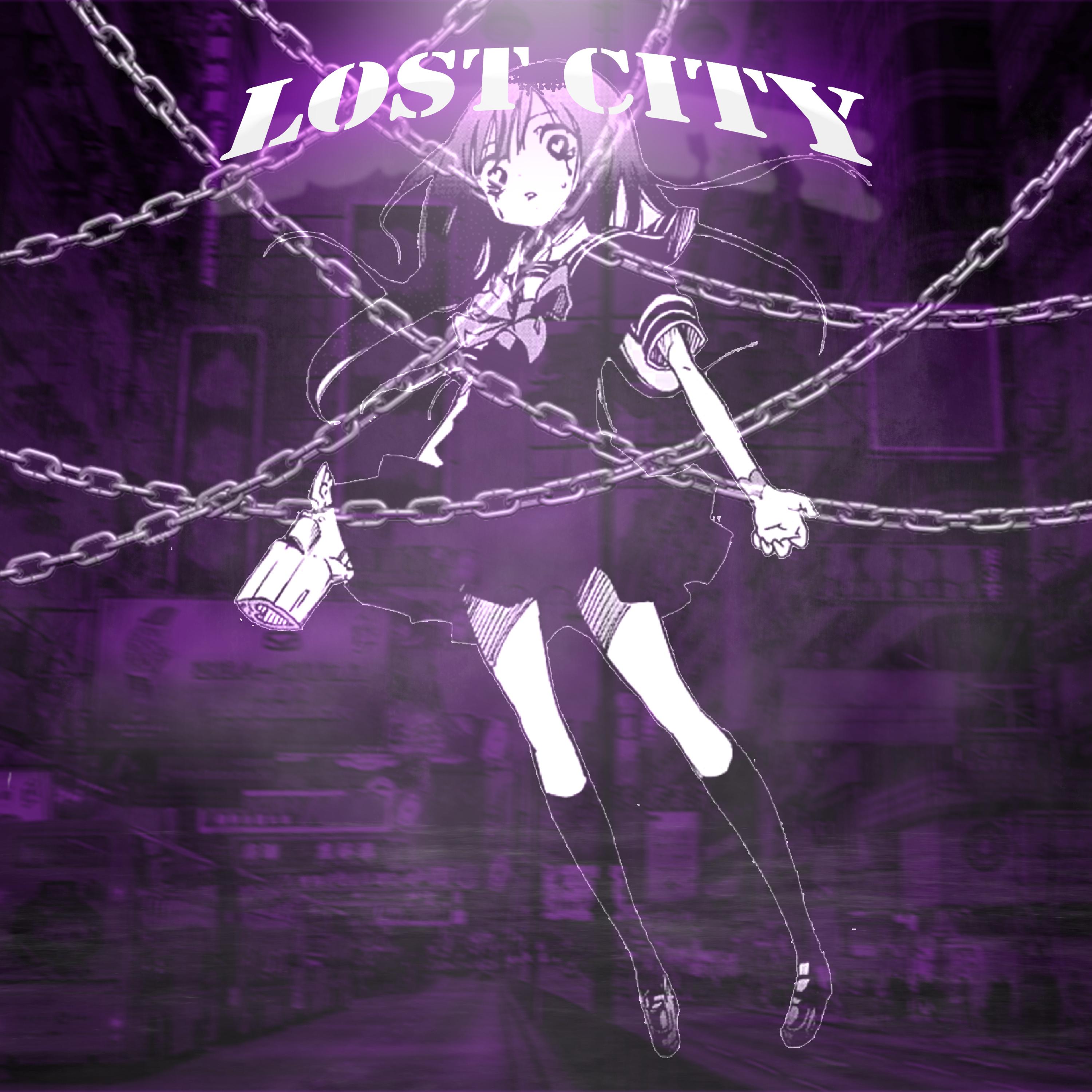 Постер альбома Lost City