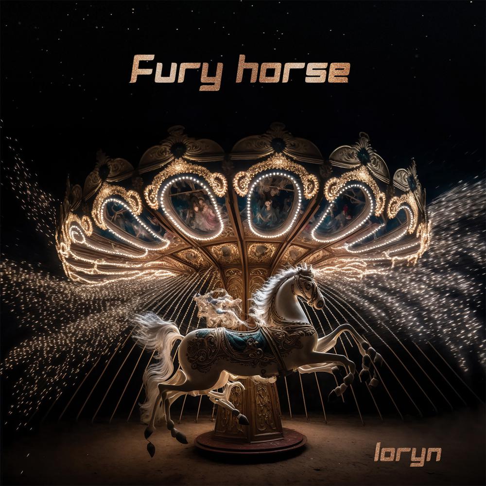 Постер альбома Fury Horse