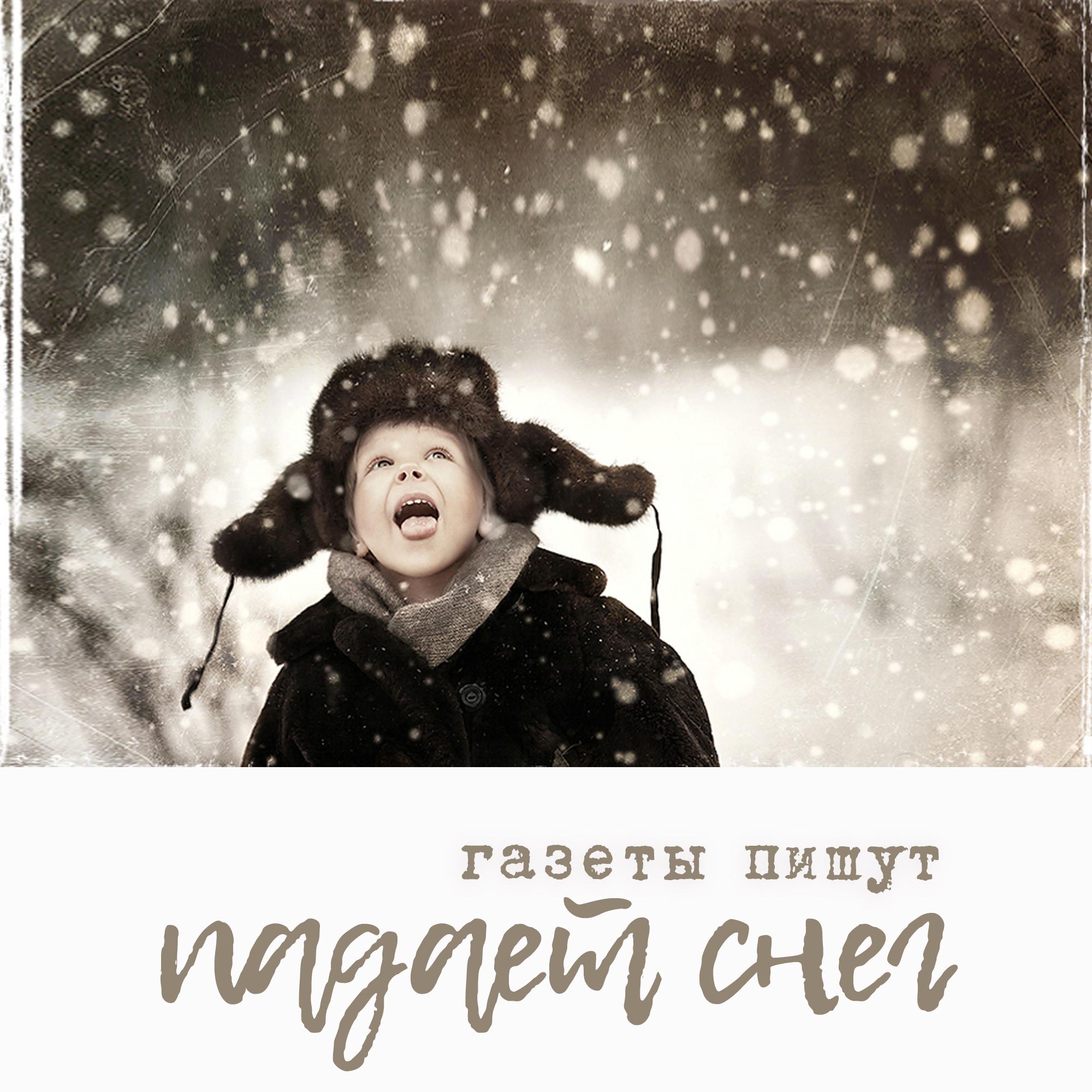 Постер альбома Падает снег