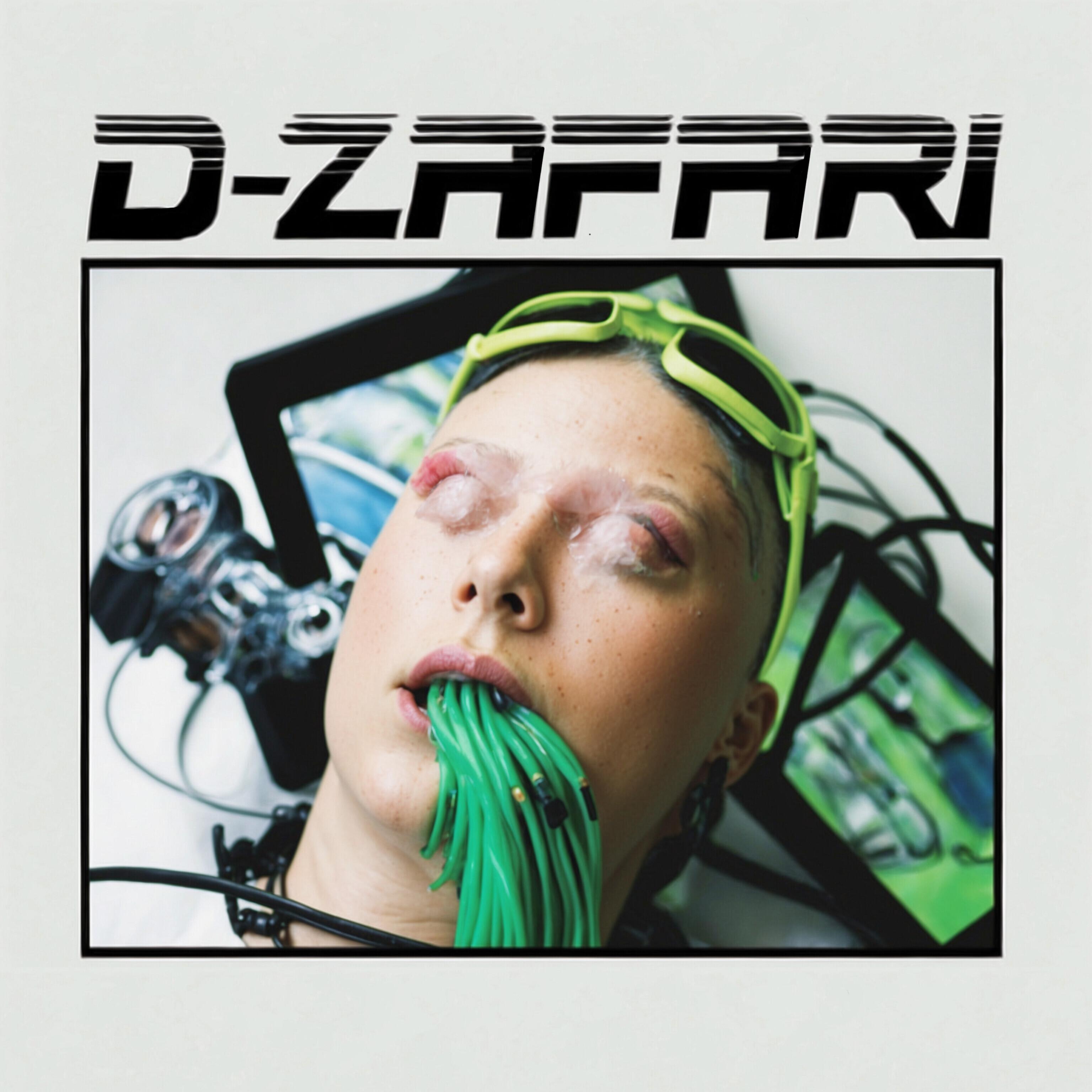 Постер альбома D Zafari