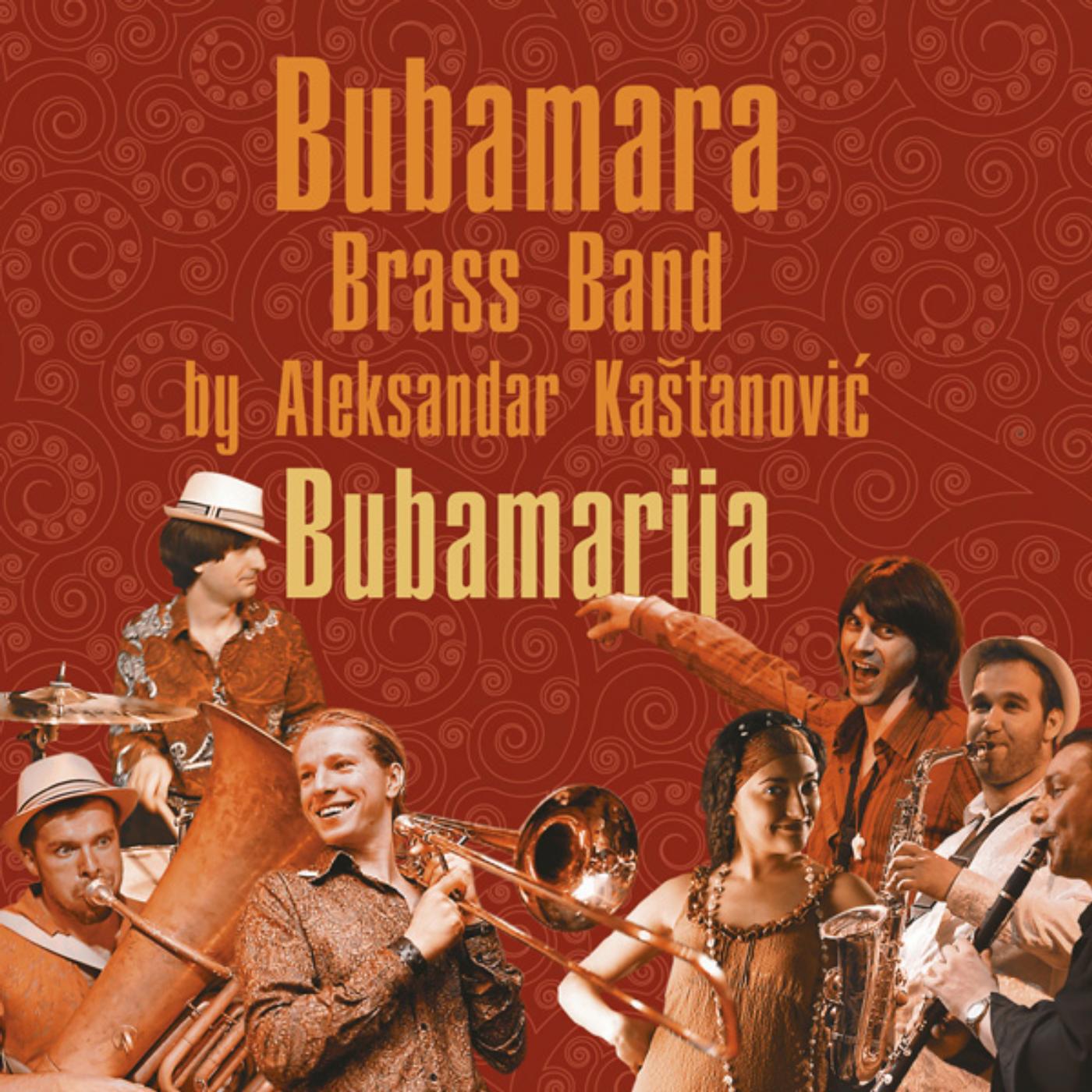 Bubamara Brass Band - Gas-Gas