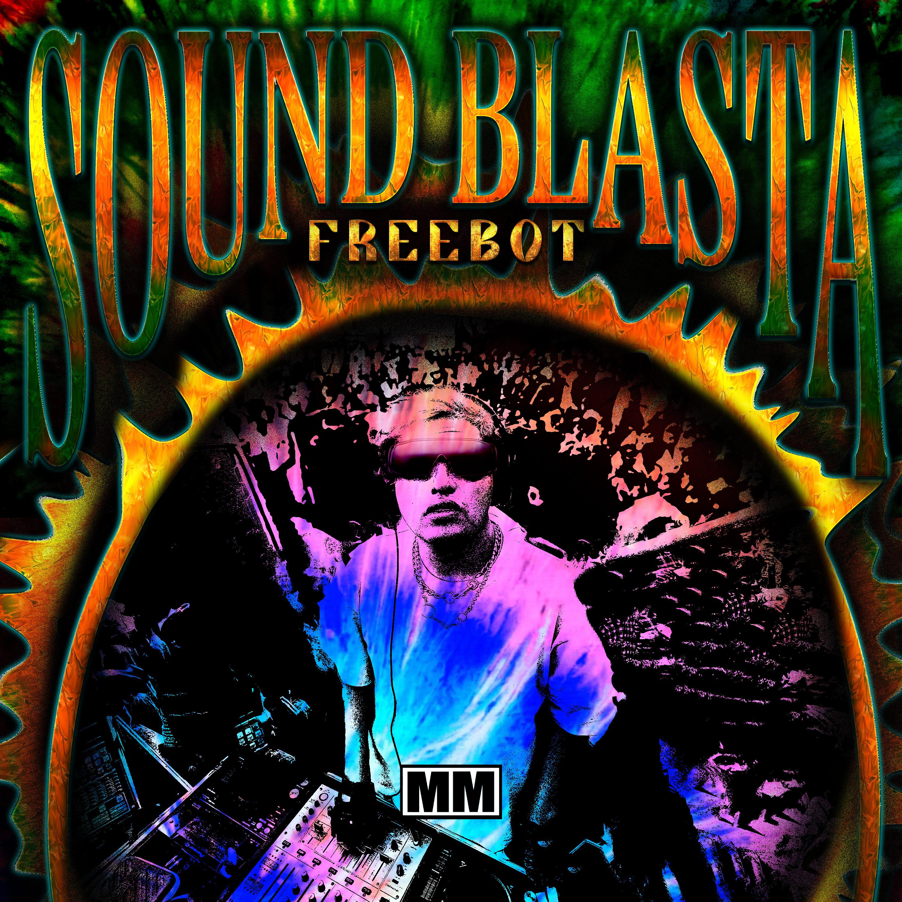 Постер альбома Sound Blasta