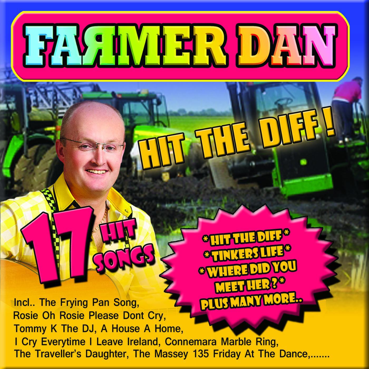 Farmer Dan - The Frying Pan Song