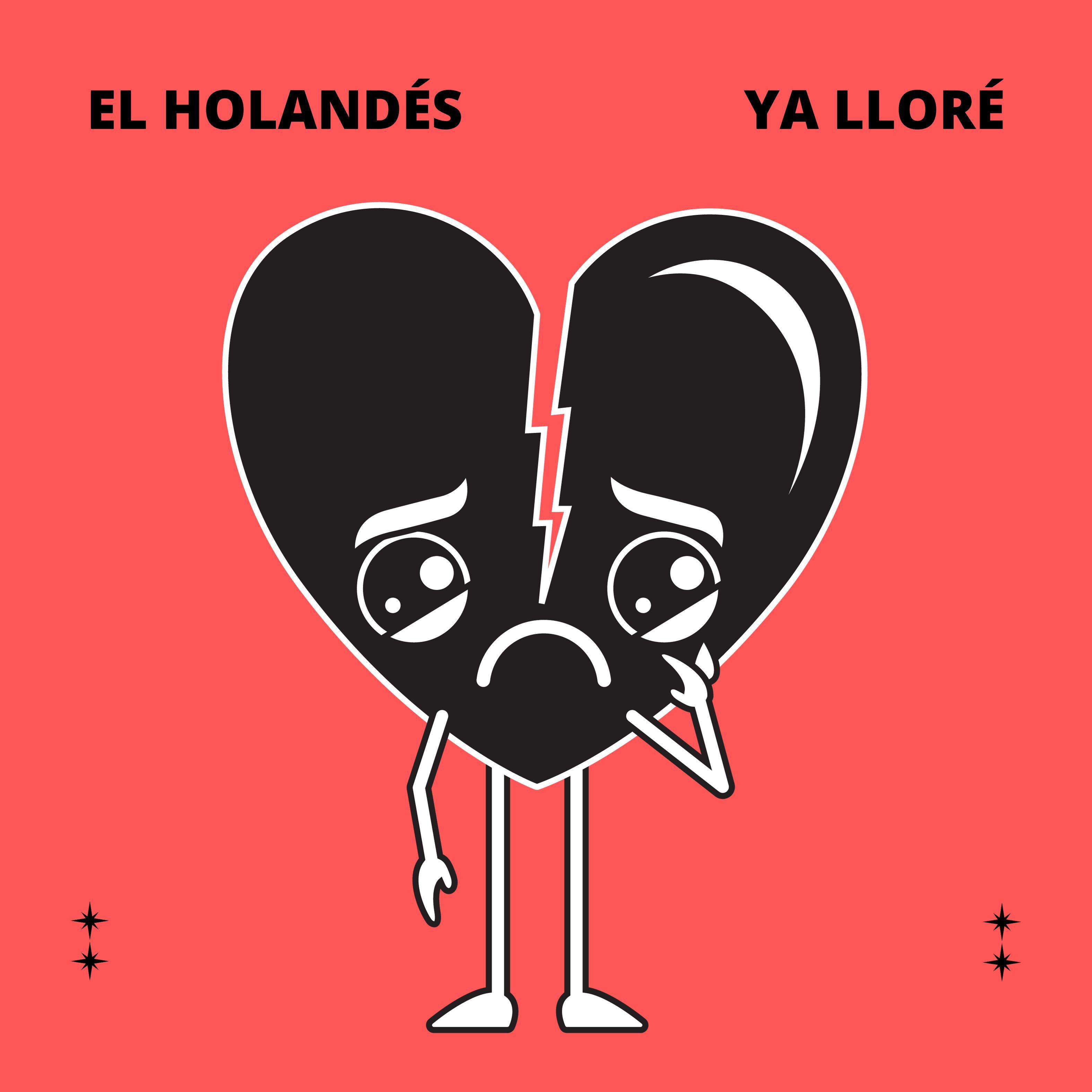 Постер альбома Ya Lloré