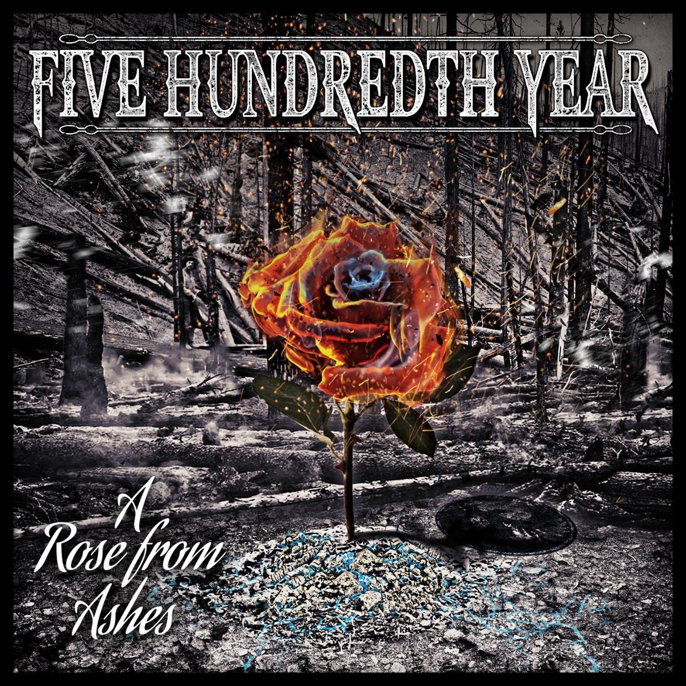 Five Hundredth Year - Violent Descent