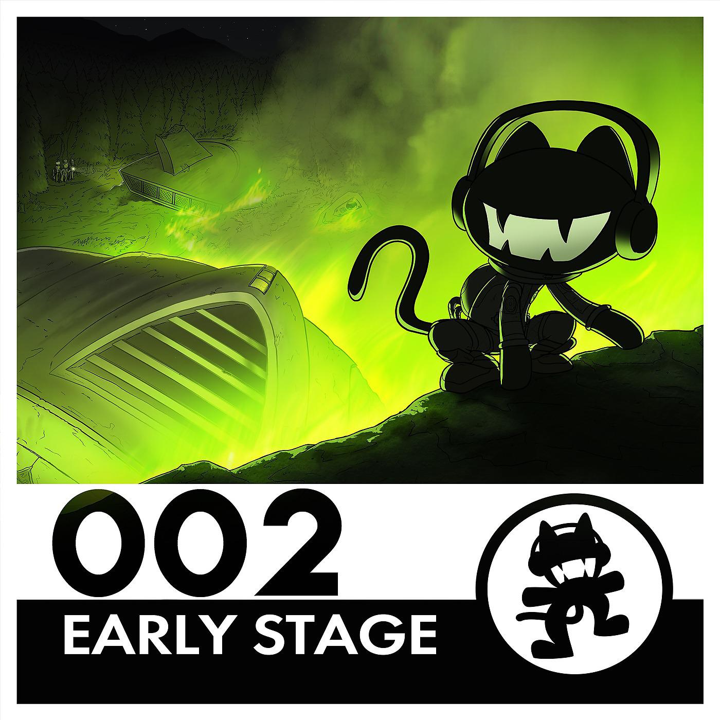Постер альбома Monstercat 002 - Early Stage
