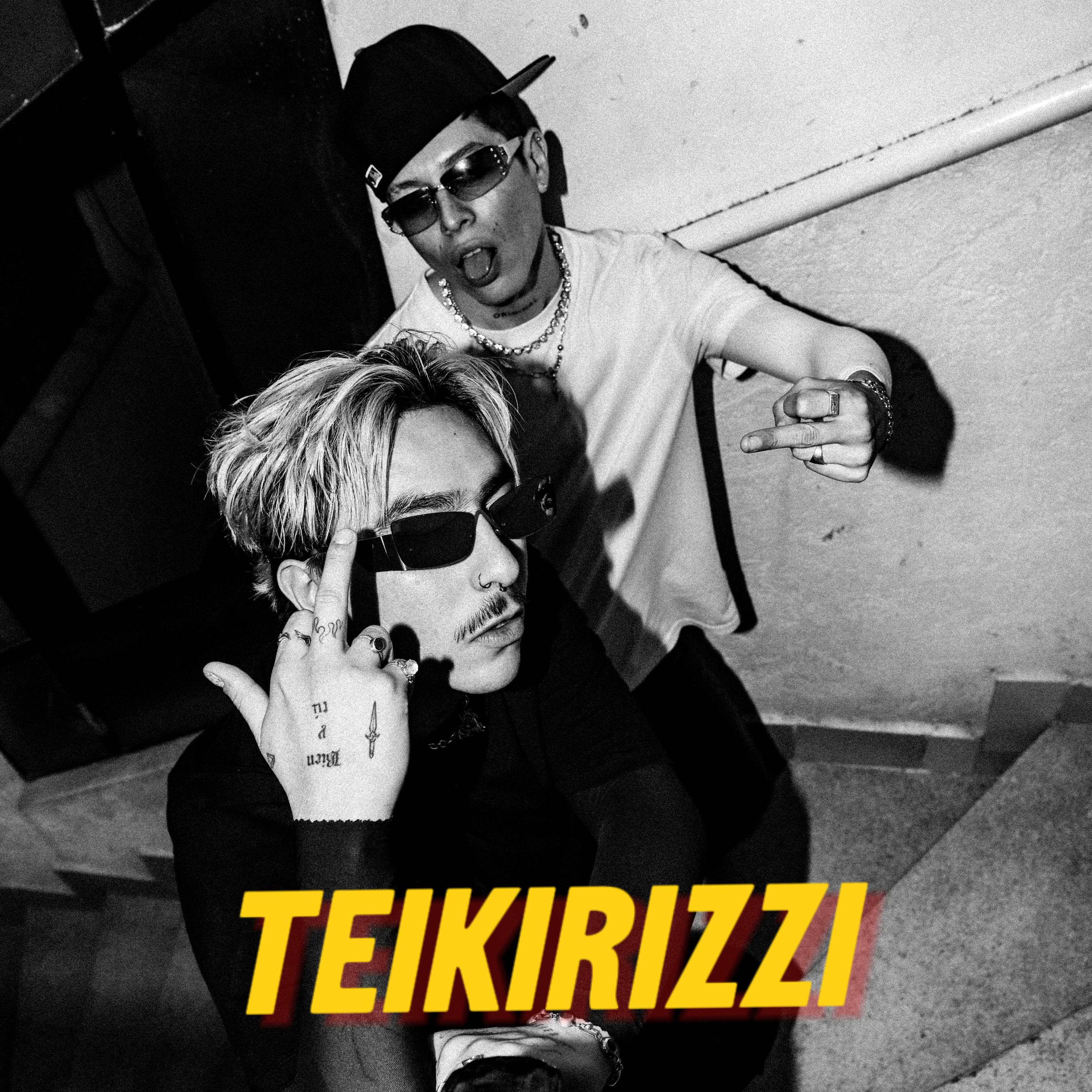 Постер альбома Teikirizzi