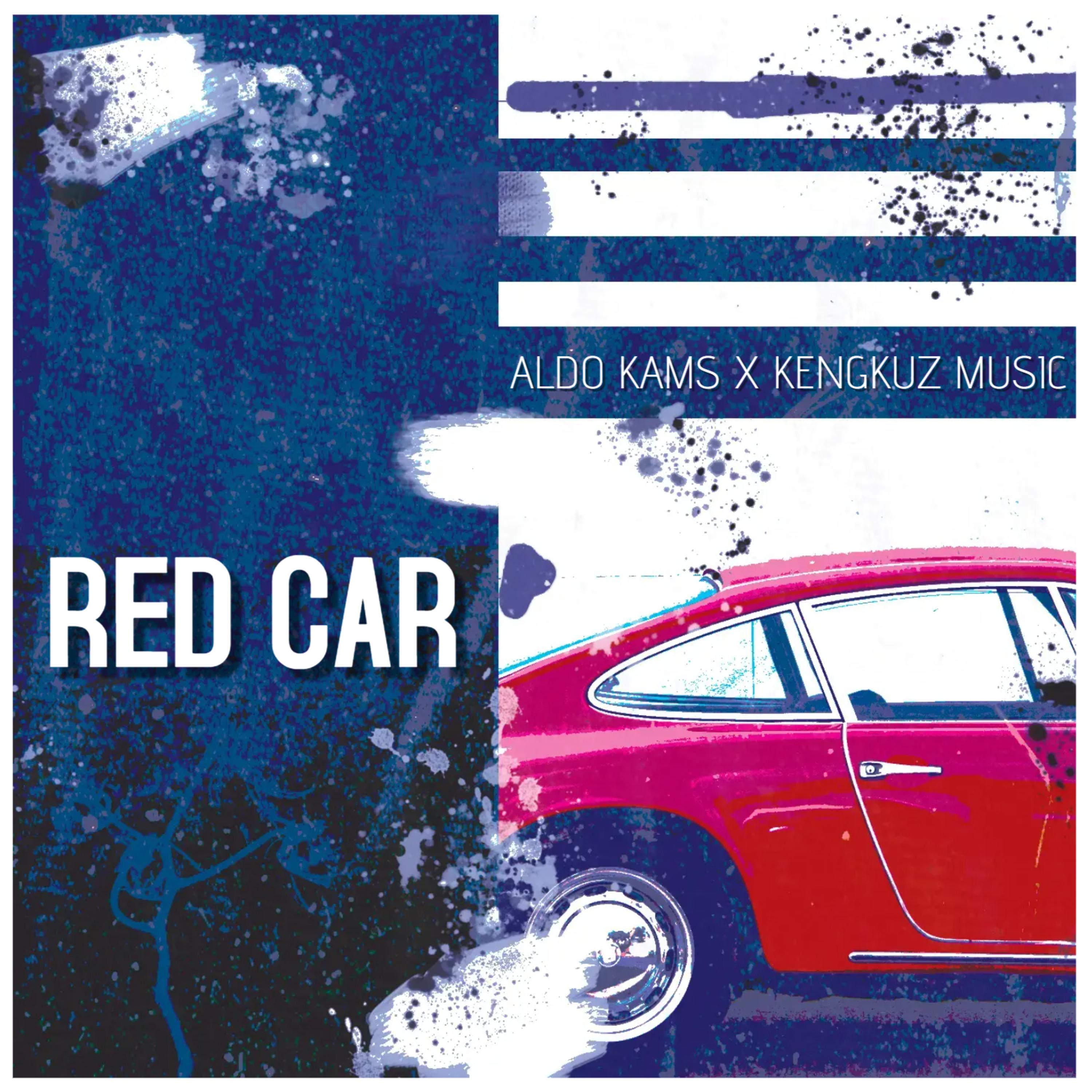 Постер альбома RED CAR