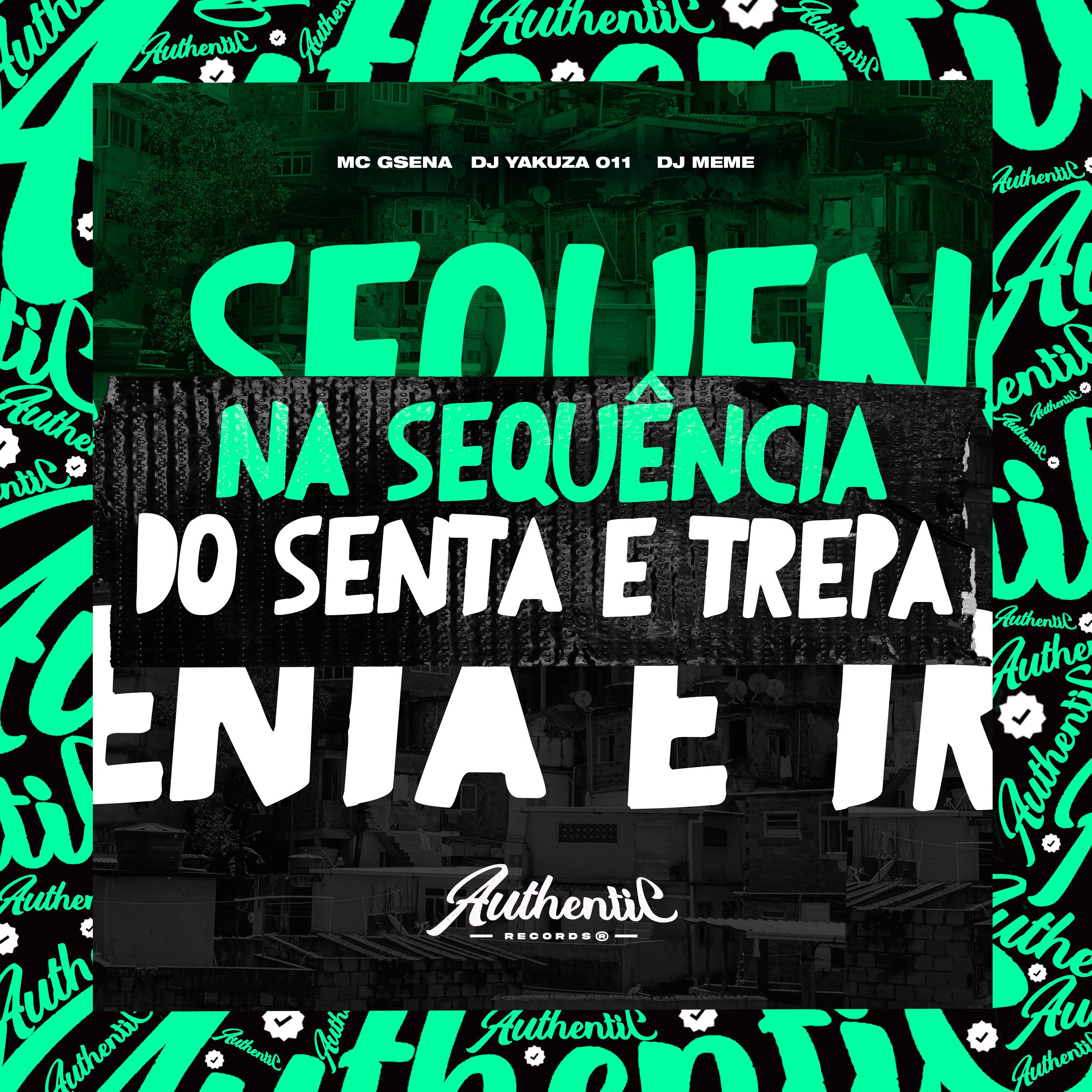 Постер альбома Na Sequência do Senta e Trepa
