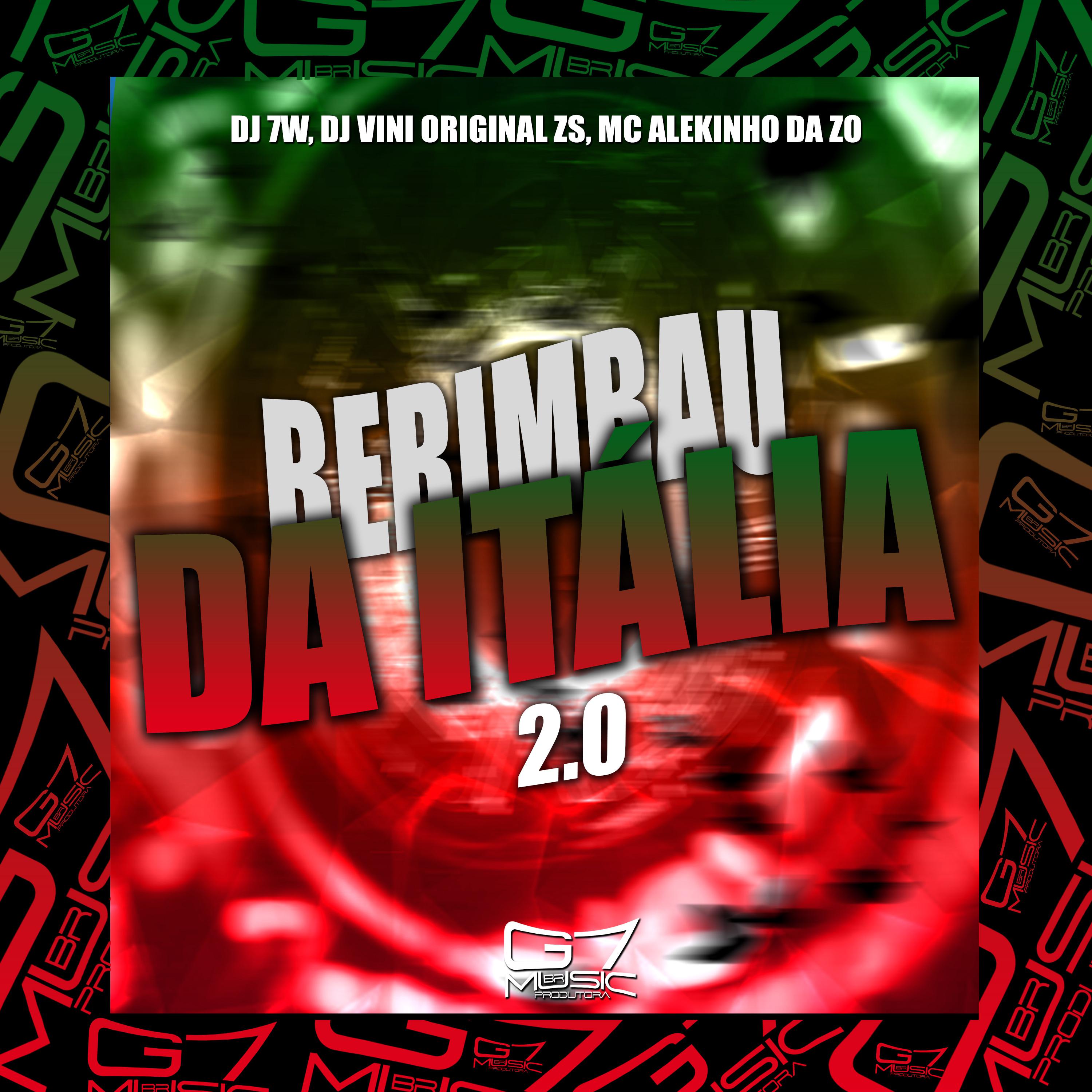 Постер альбома Berimbau da Itália 3.0