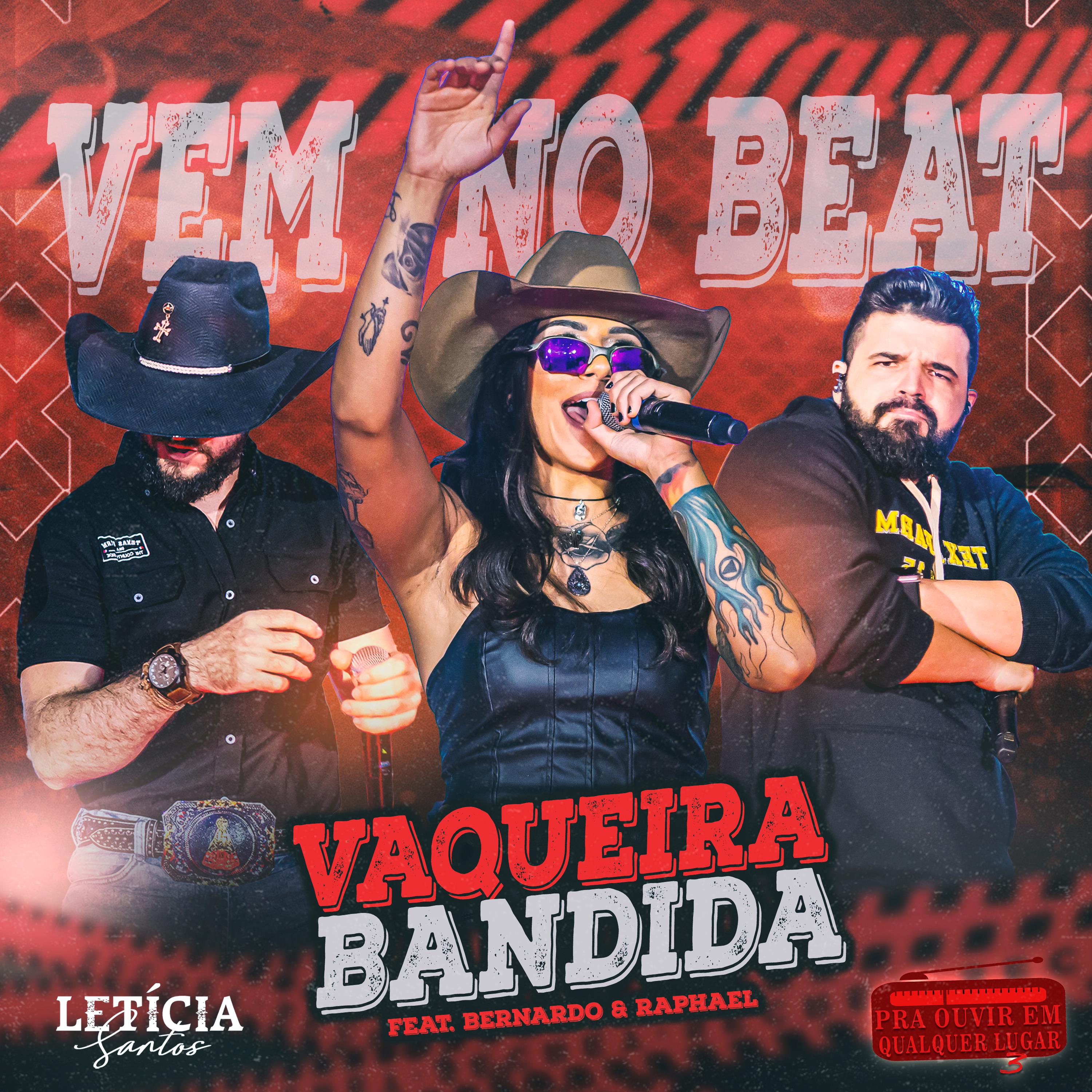 Постер альбома Vaqueira Bandida (Vem no Beat)