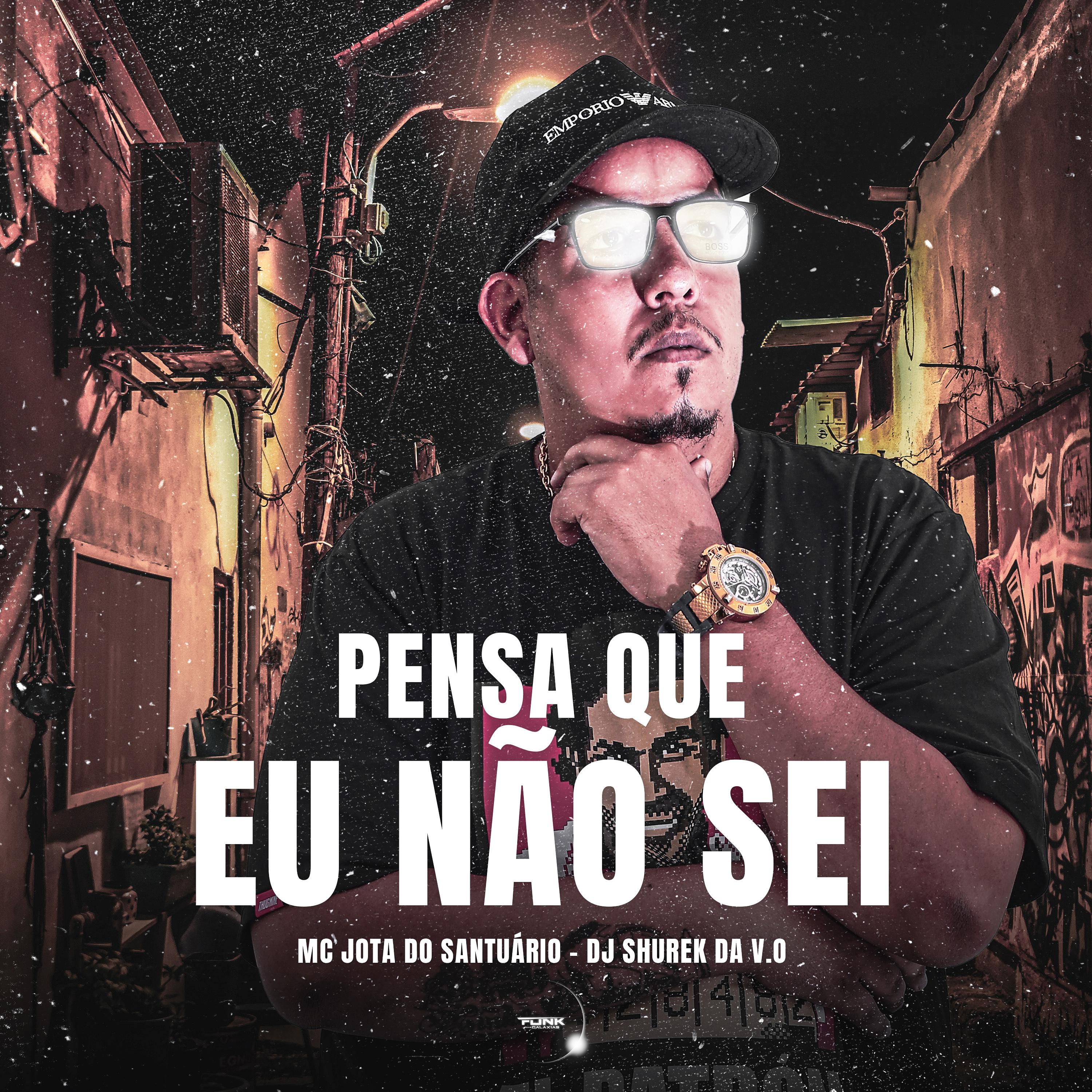 Постер альбома Pensa Que Eu Não Sei