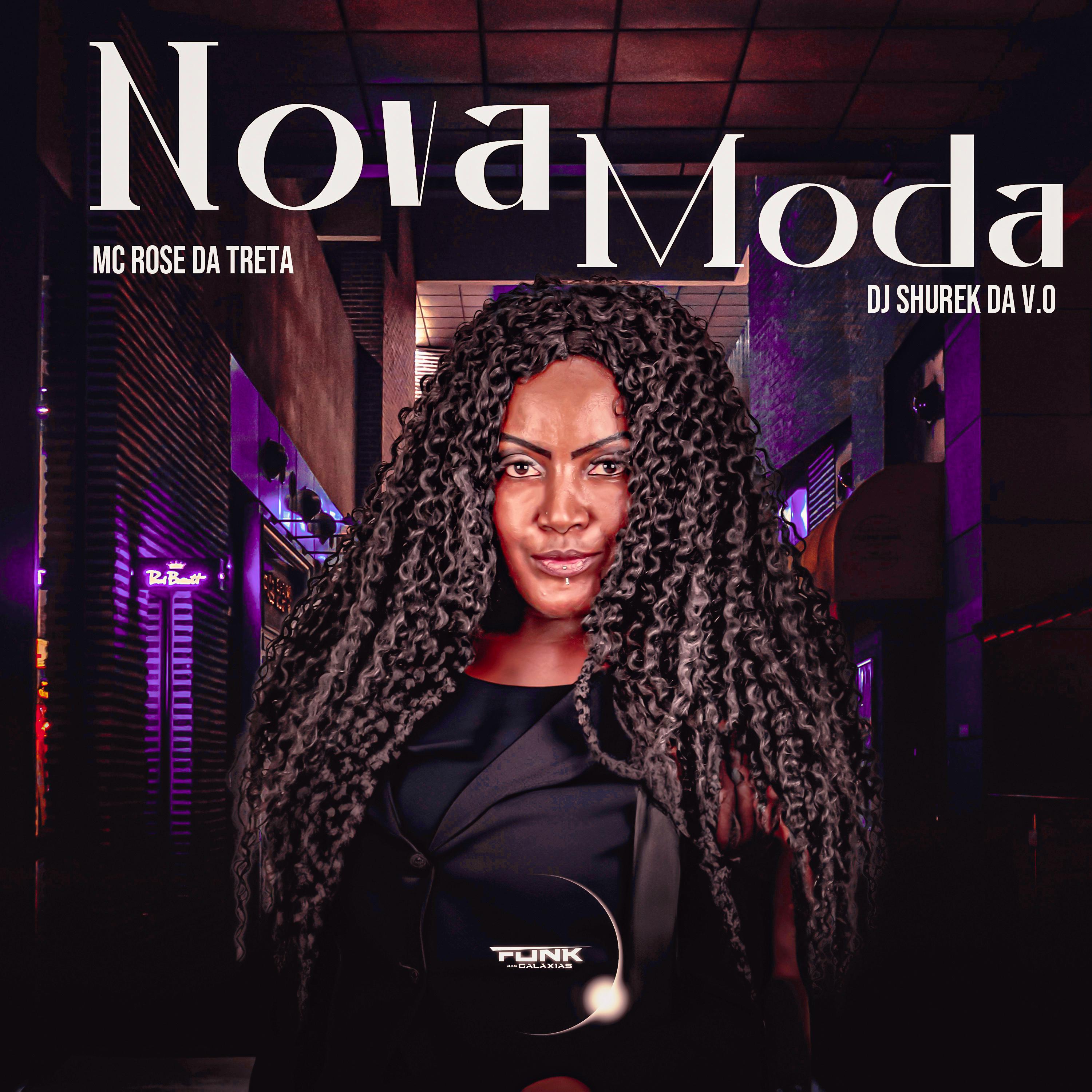 Постер альбома Nova Moda
