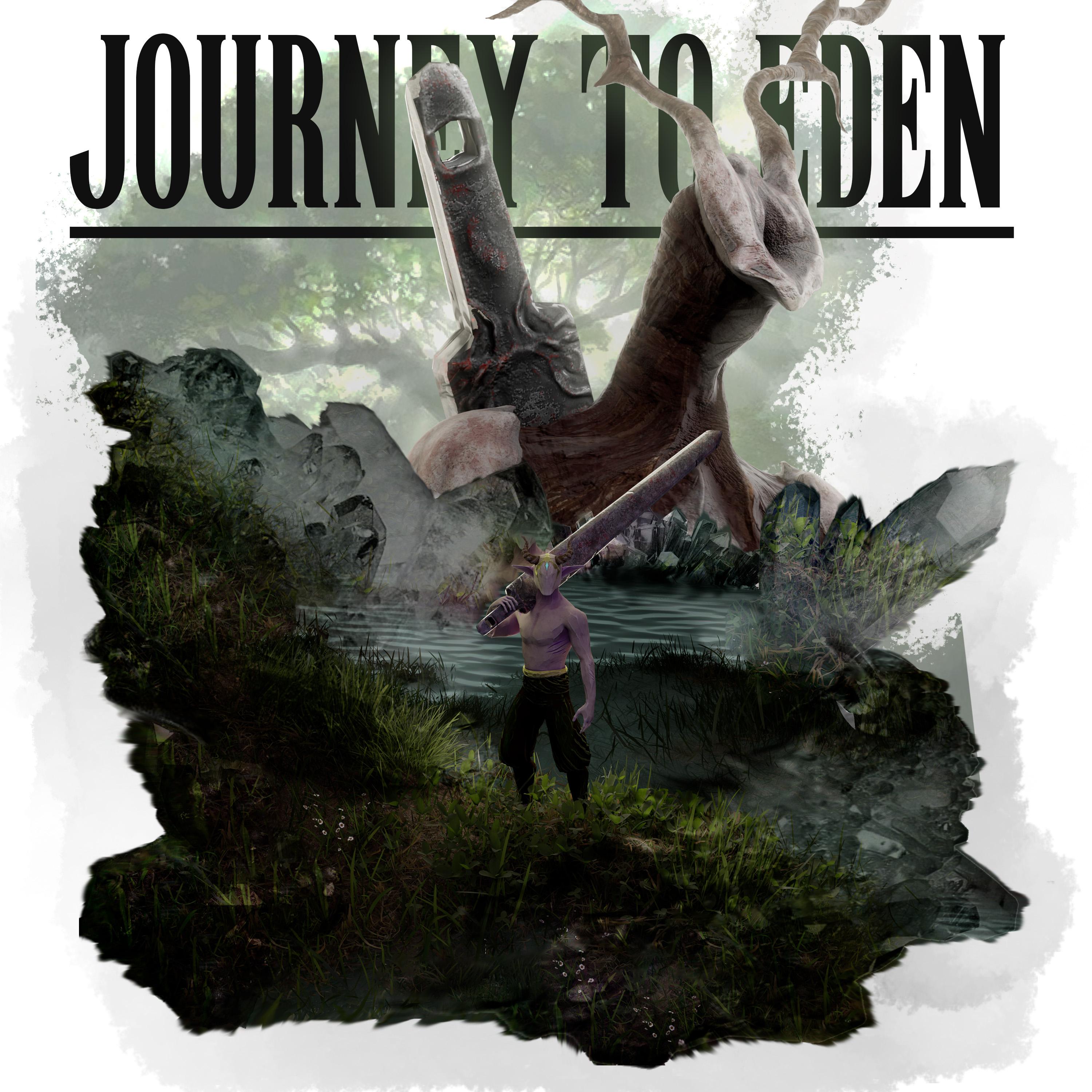 Постер альбома Journey to Eden