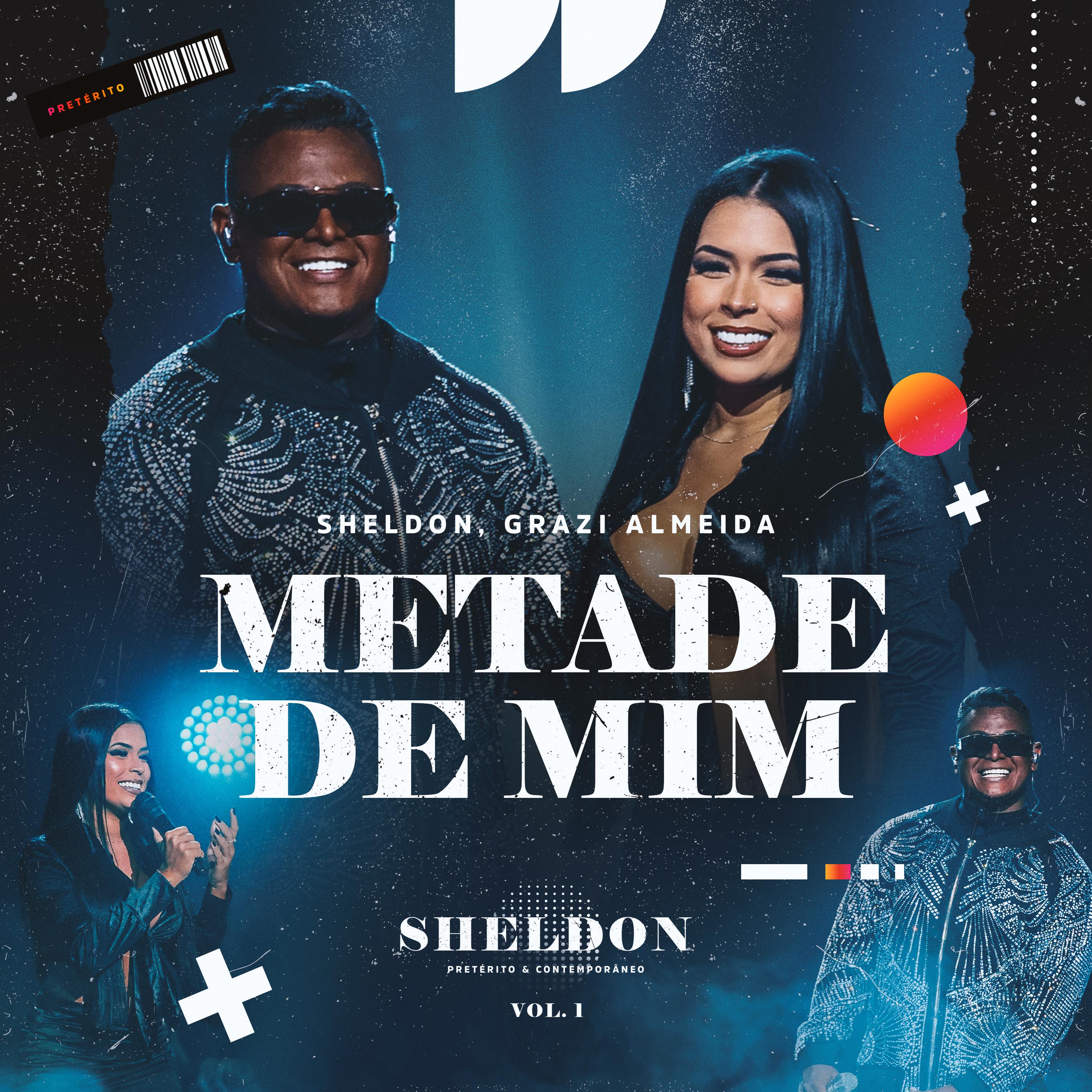 Постер альбома Metade de Mim