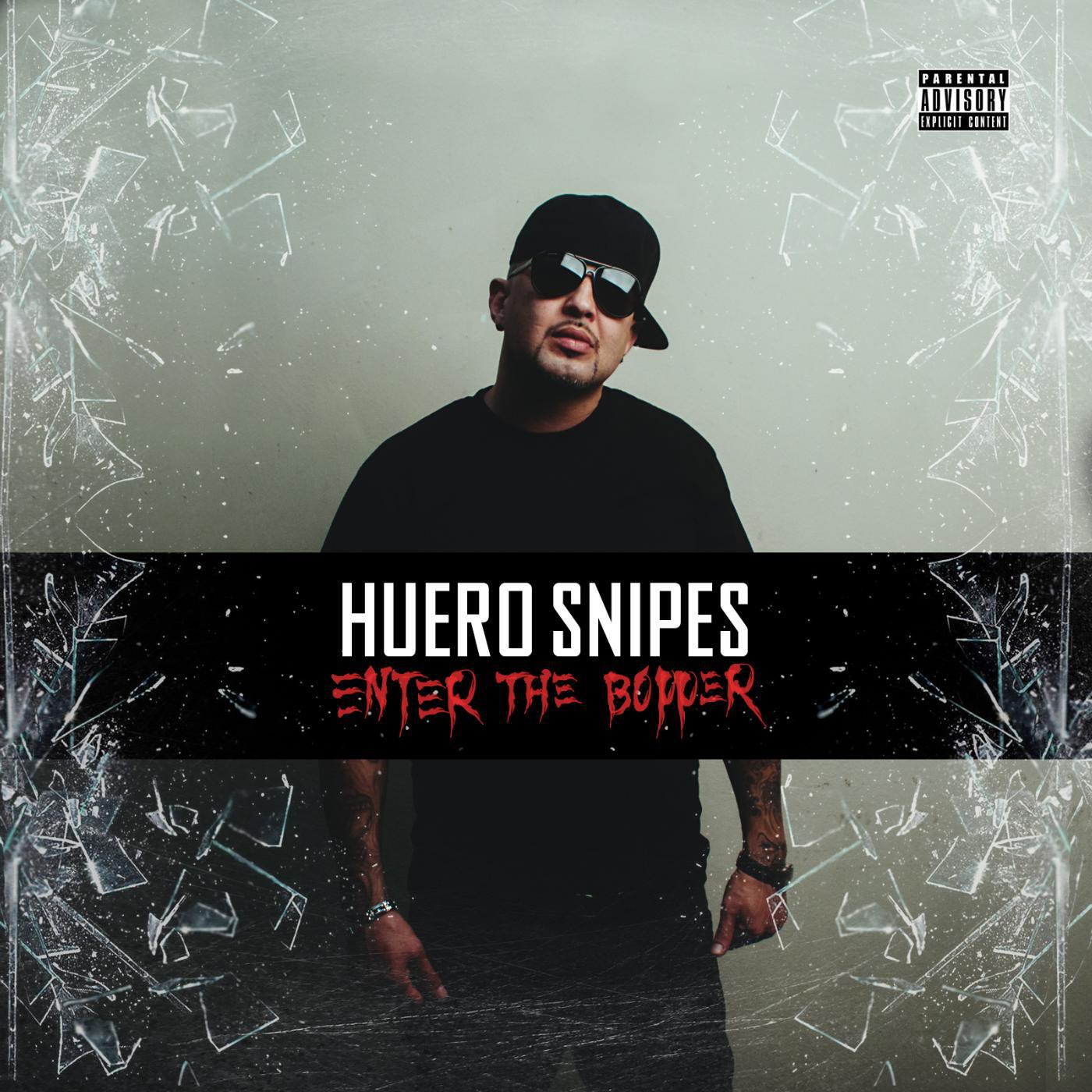 Huero Snipes - Psycho (feat. Conejo)