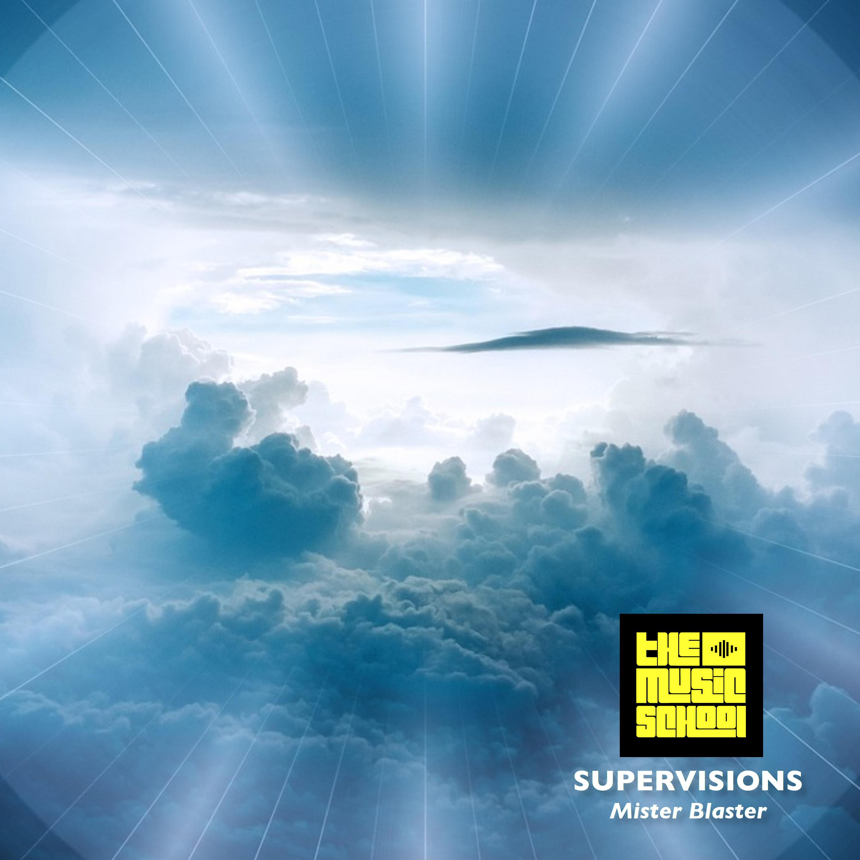 Постер альбома Supervisions