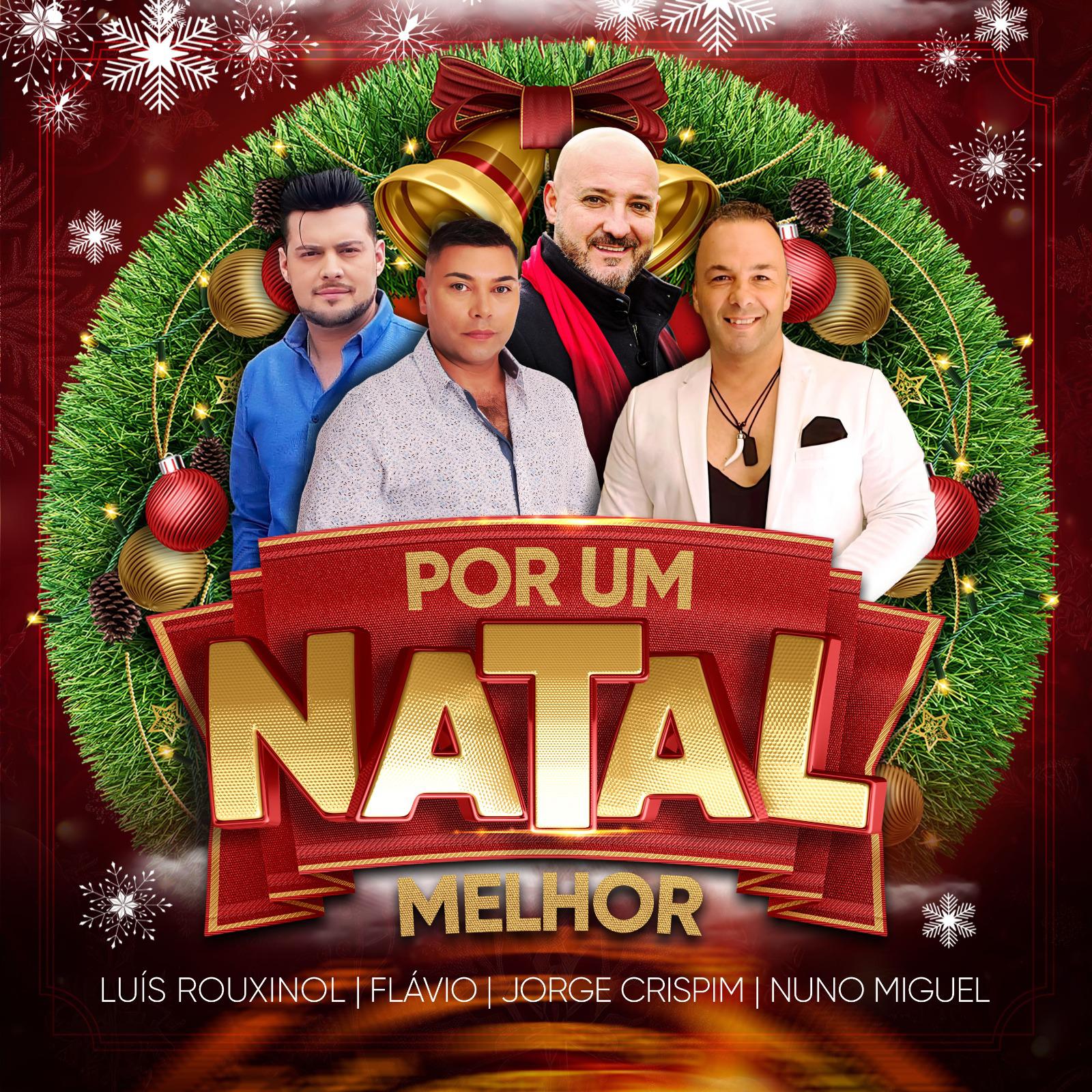 Постер альбома Por Um Natal Melhor