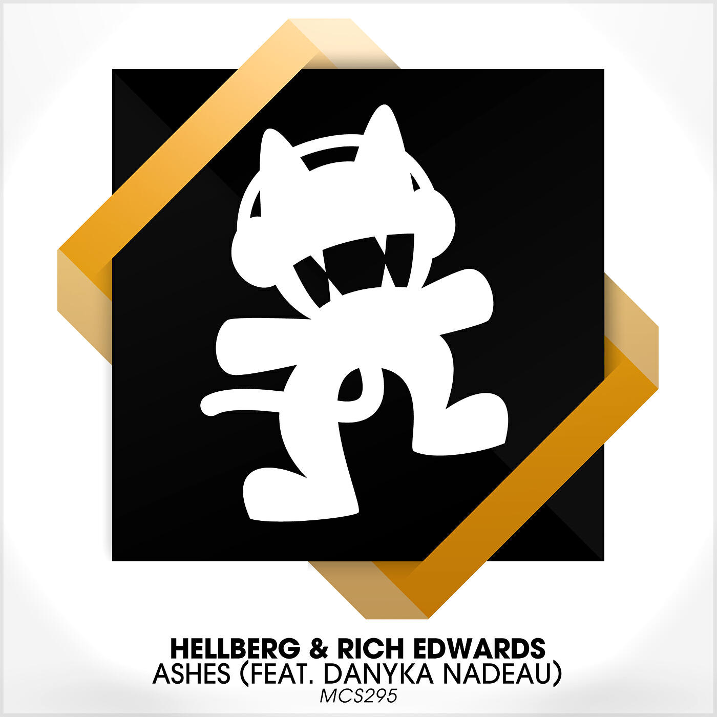 Hellberg & Rich Edwards - Ashes (Burn Your Love) [feat. Danyka Nadeau]