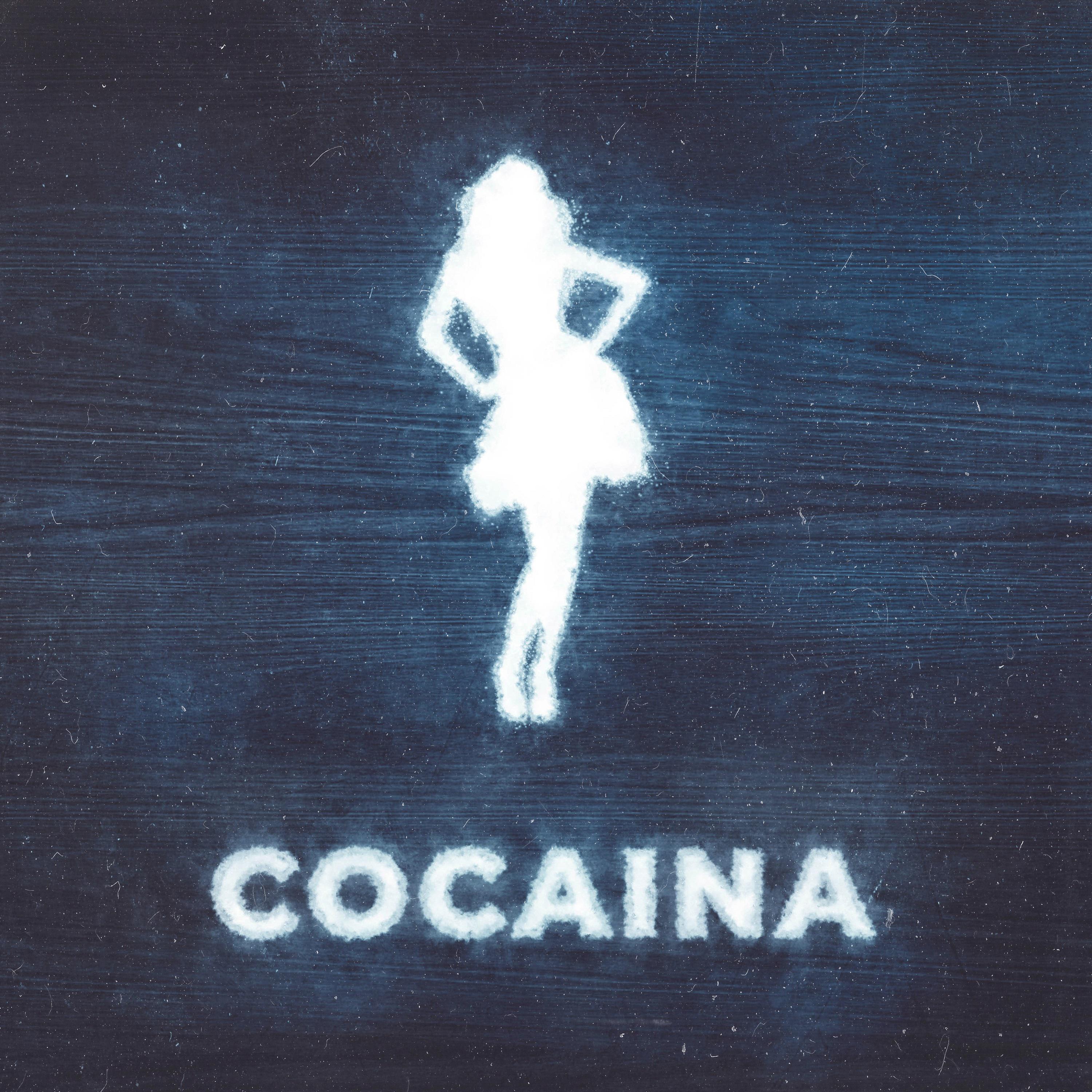 Постер альбома Cocaina