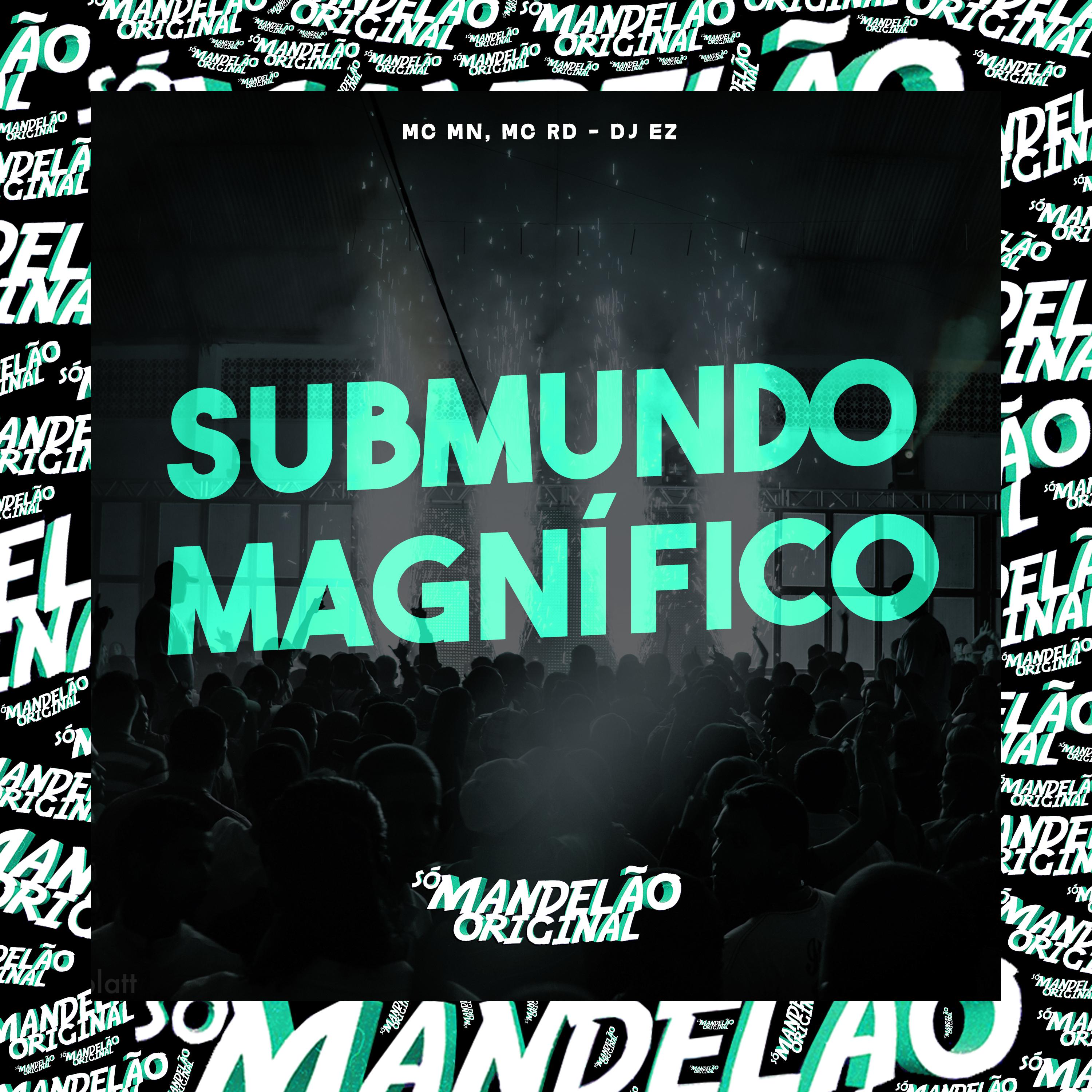 Постер альбома Submundo Magnífico