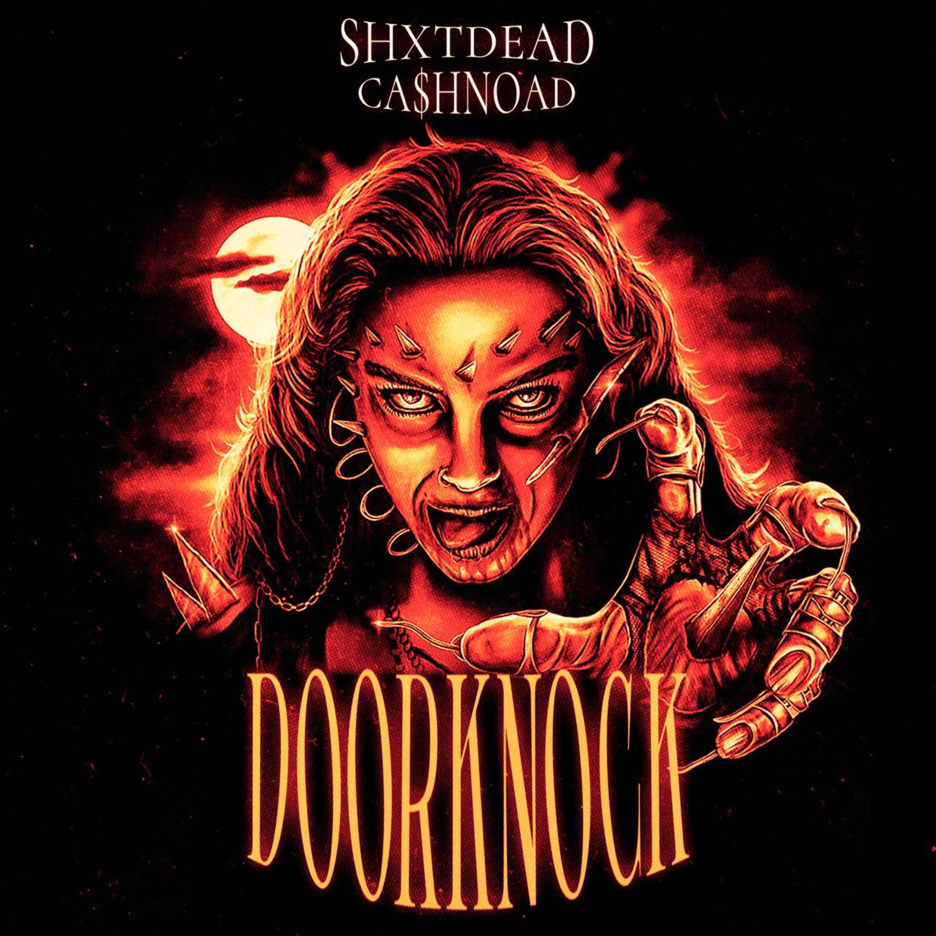 Постер альбома Doorknock