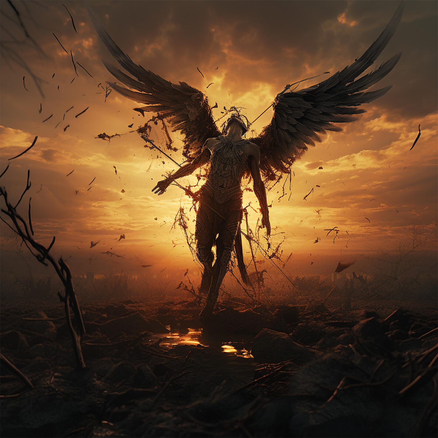 Альбом Прочь исполнителя Dekadance, Ошибся номером