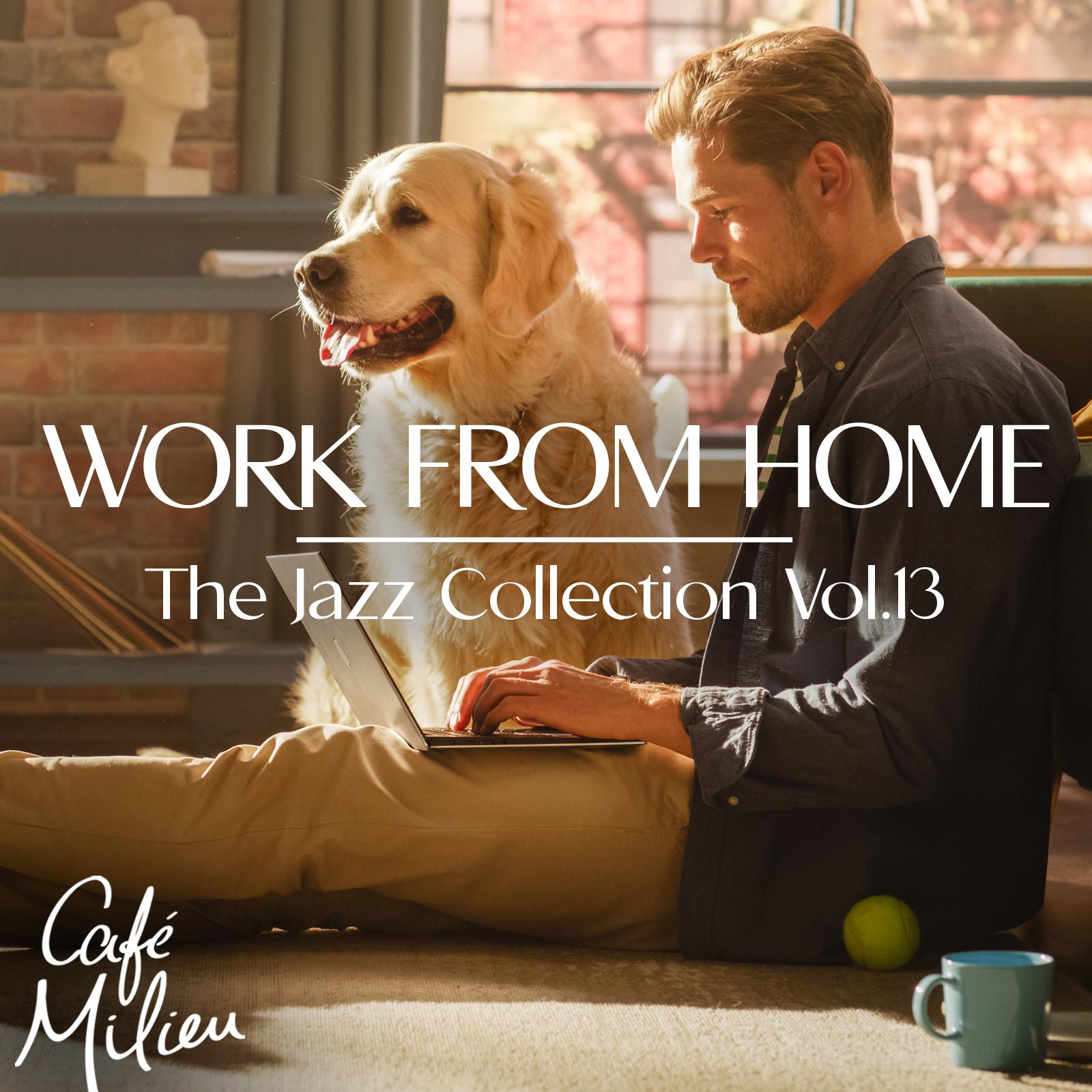 Постер альбома Work from Home Music | The Jazz Collection, Vol. 13