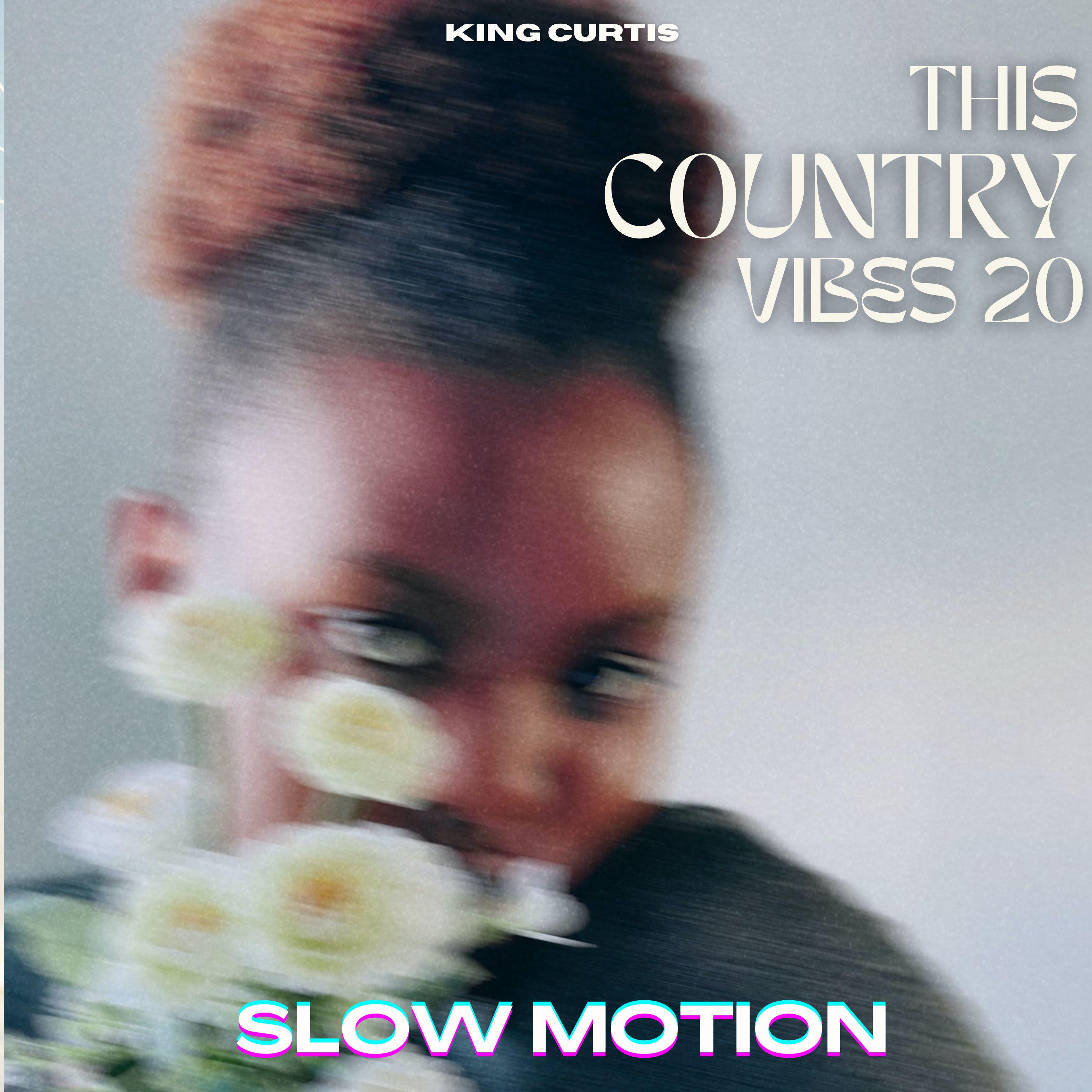 Постер альбома Slow Motion - King Curtis